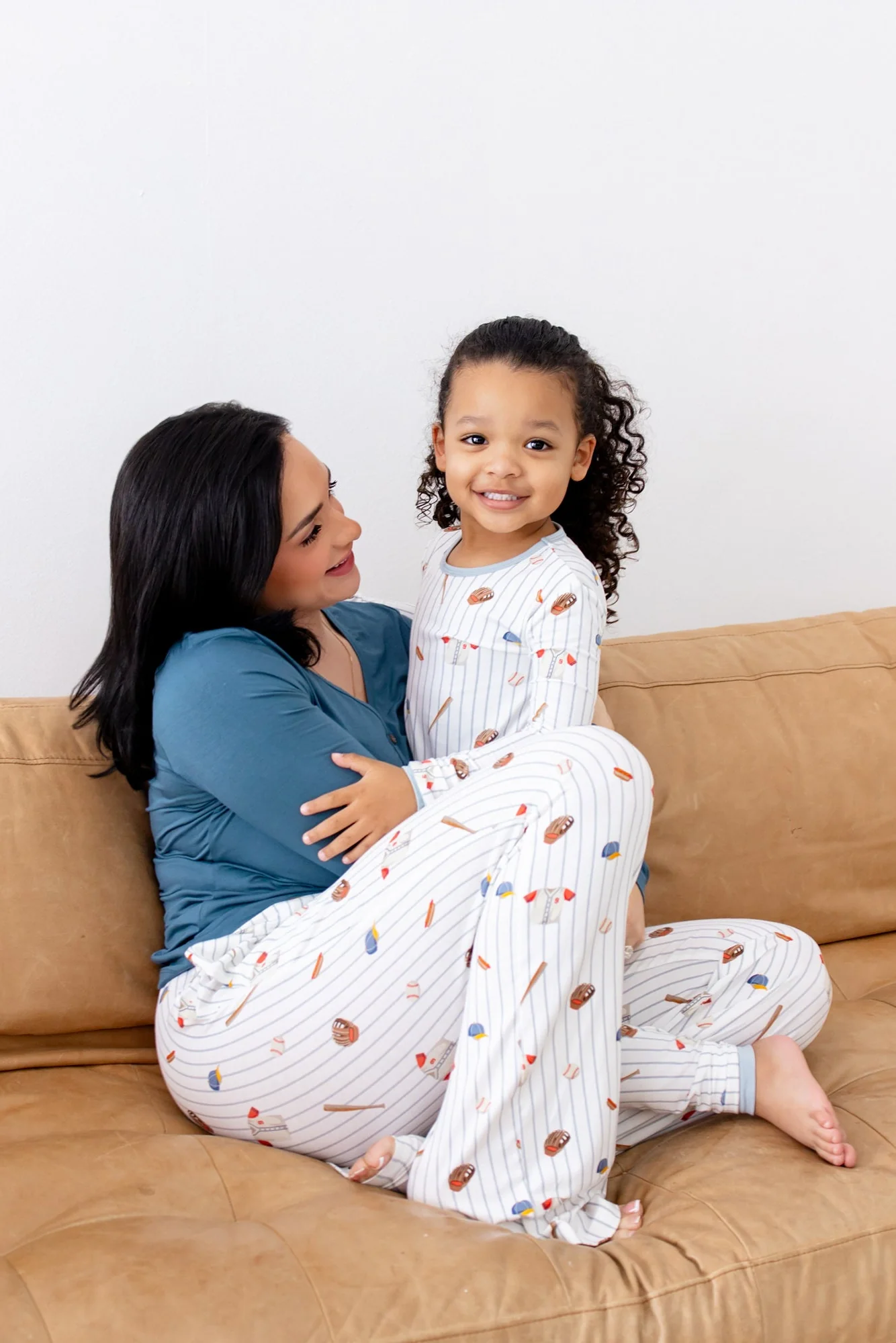 Women's Lounge Pants in Home Run - Image 2