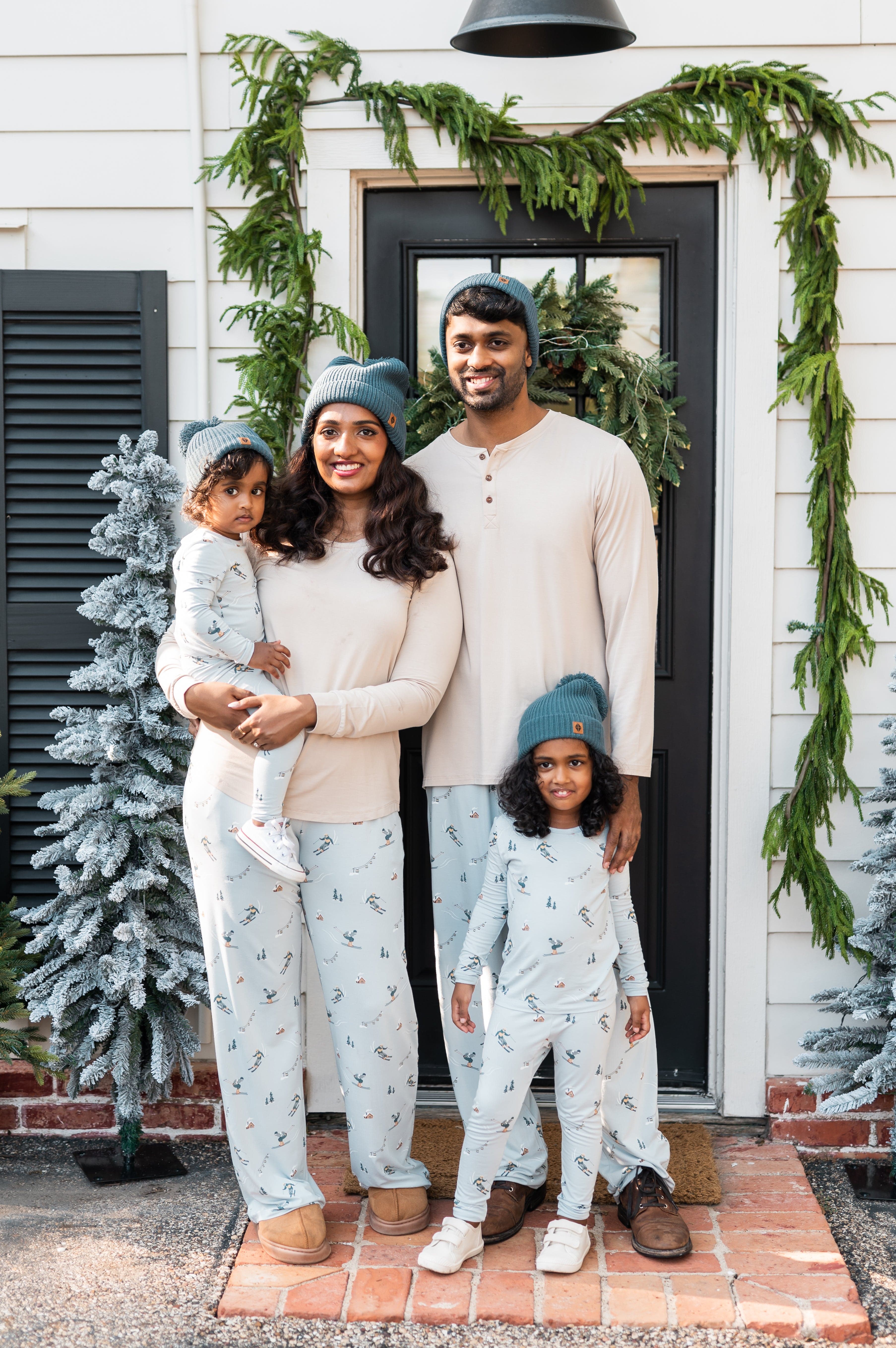 Women's Lounge Pants in Ski - Image 3