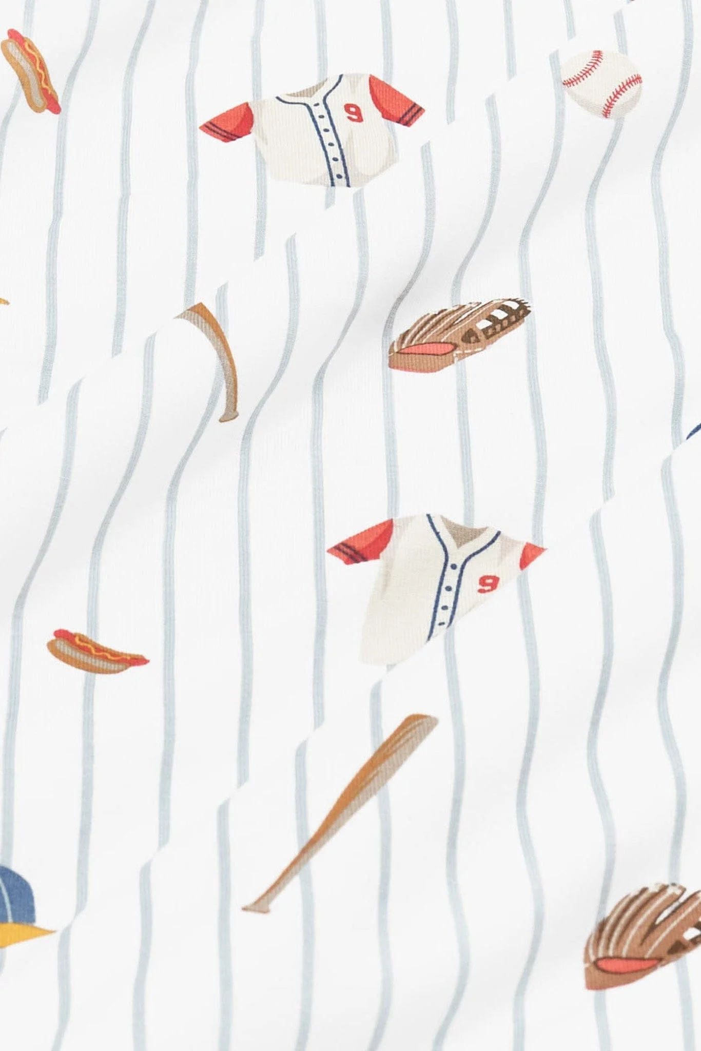 Toddler Pillowcase in Home Run - Image 3