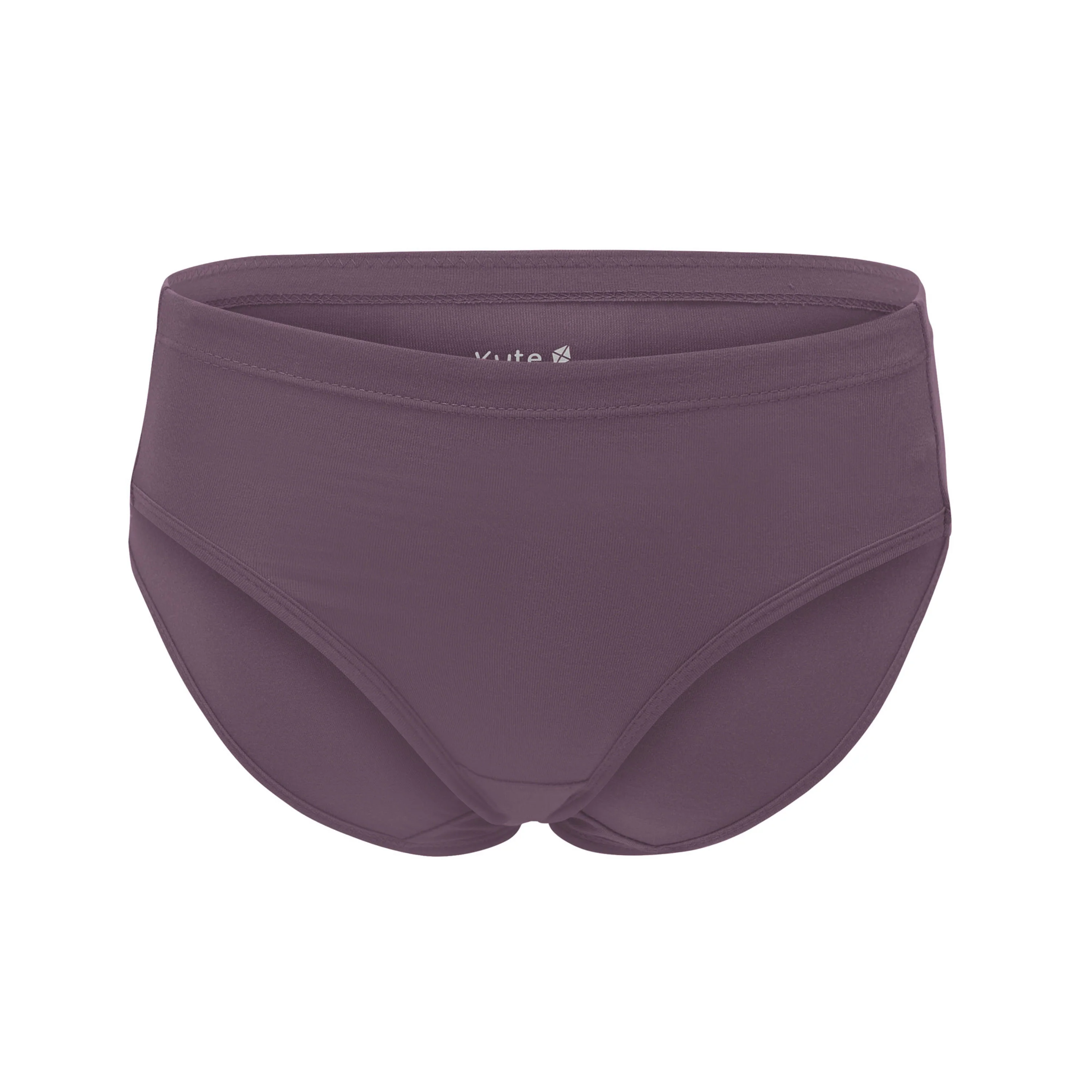 Women’s Underwear in Currant - Image 2