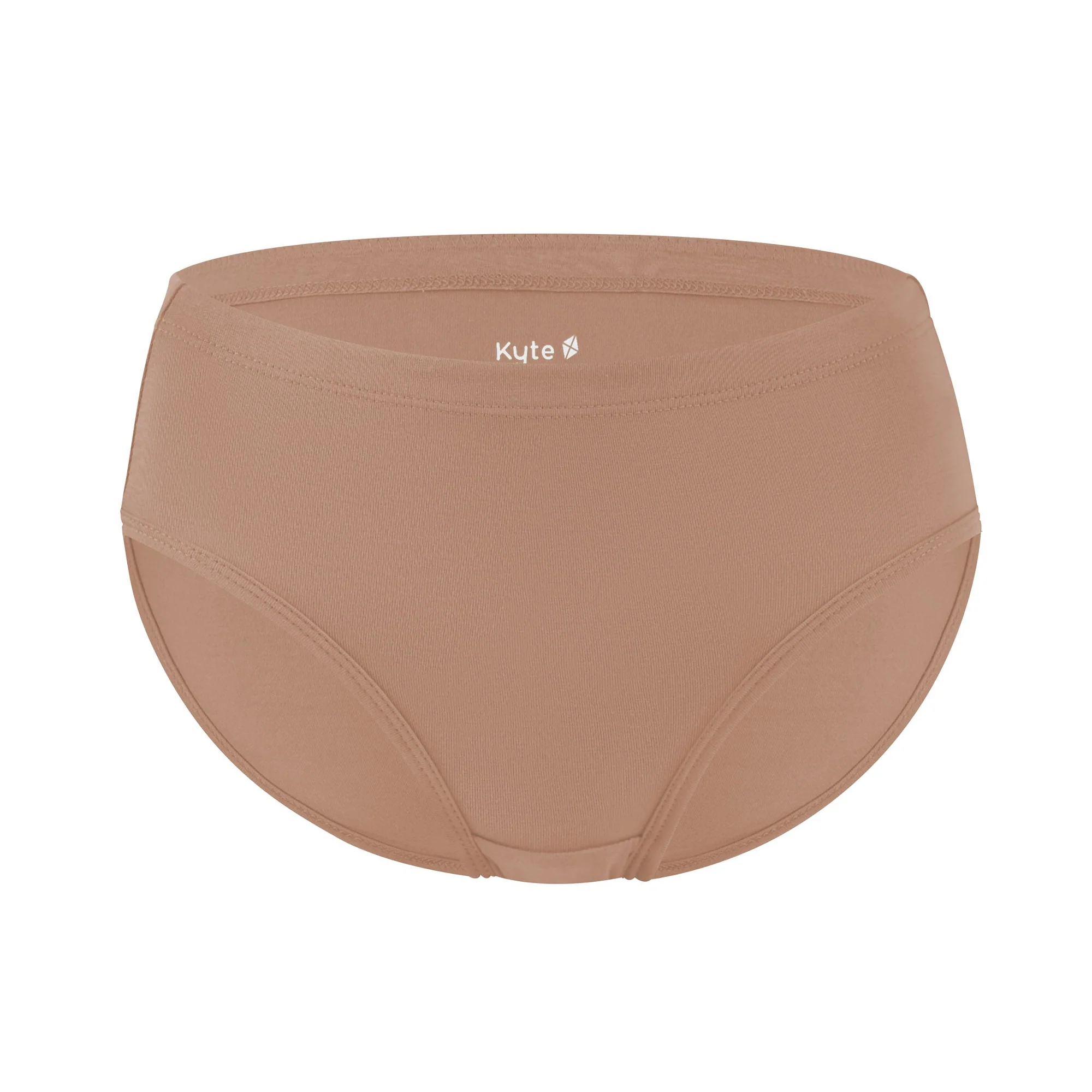 Women’s Underwear in Latte - Image 2