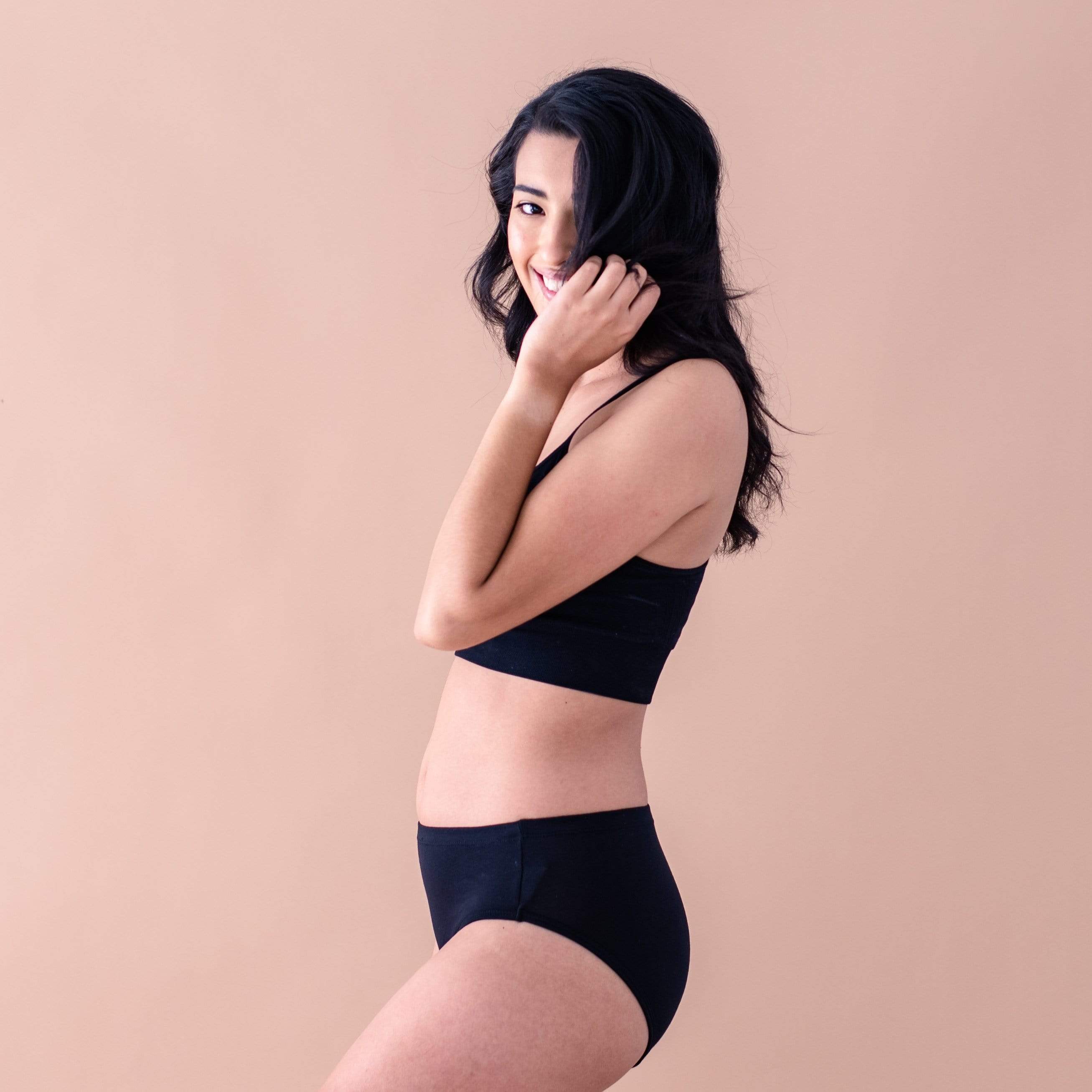 Women’s Underwear in Midnight - Image 4