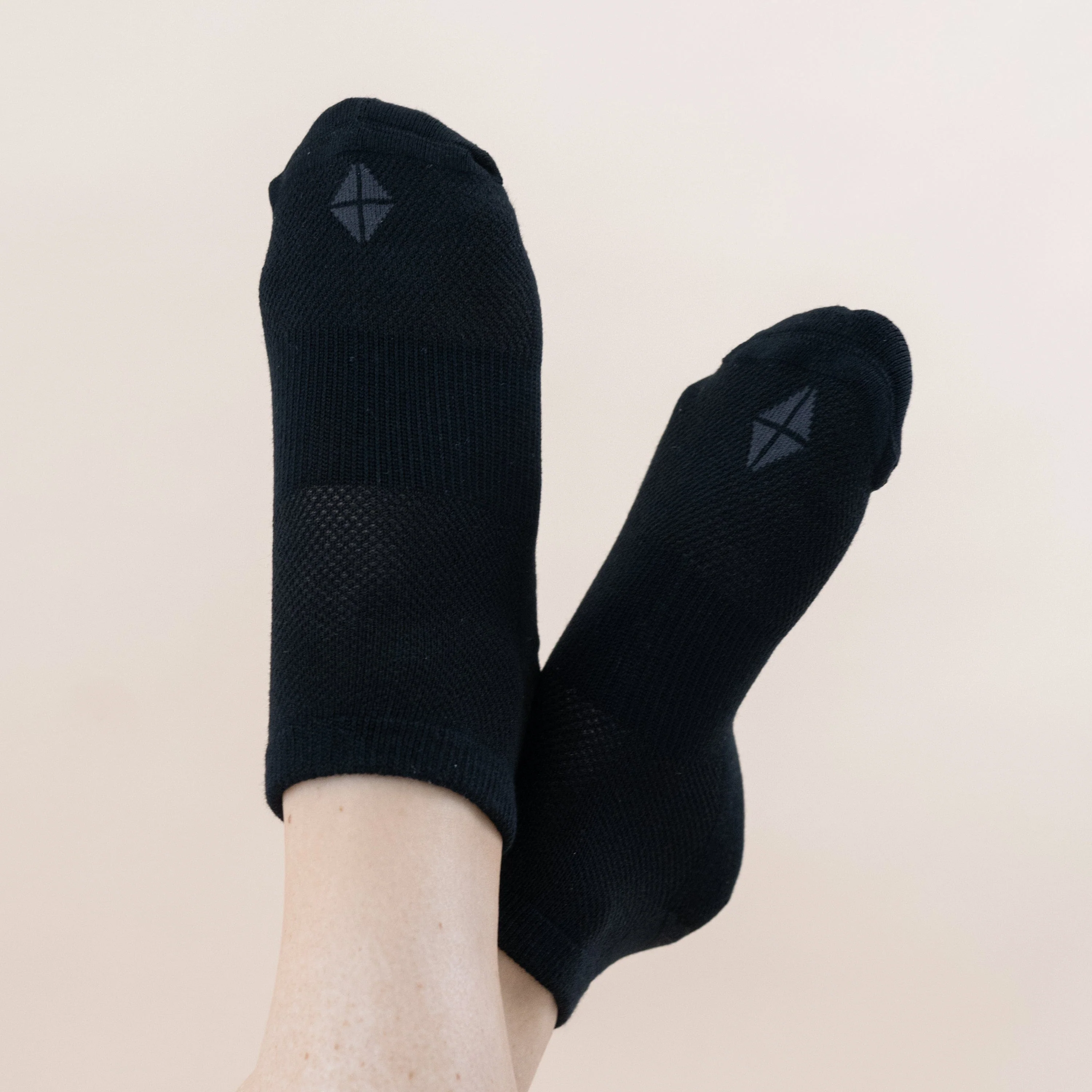 Women's Ankle Socks 3-Pack in Midnight - Image 4