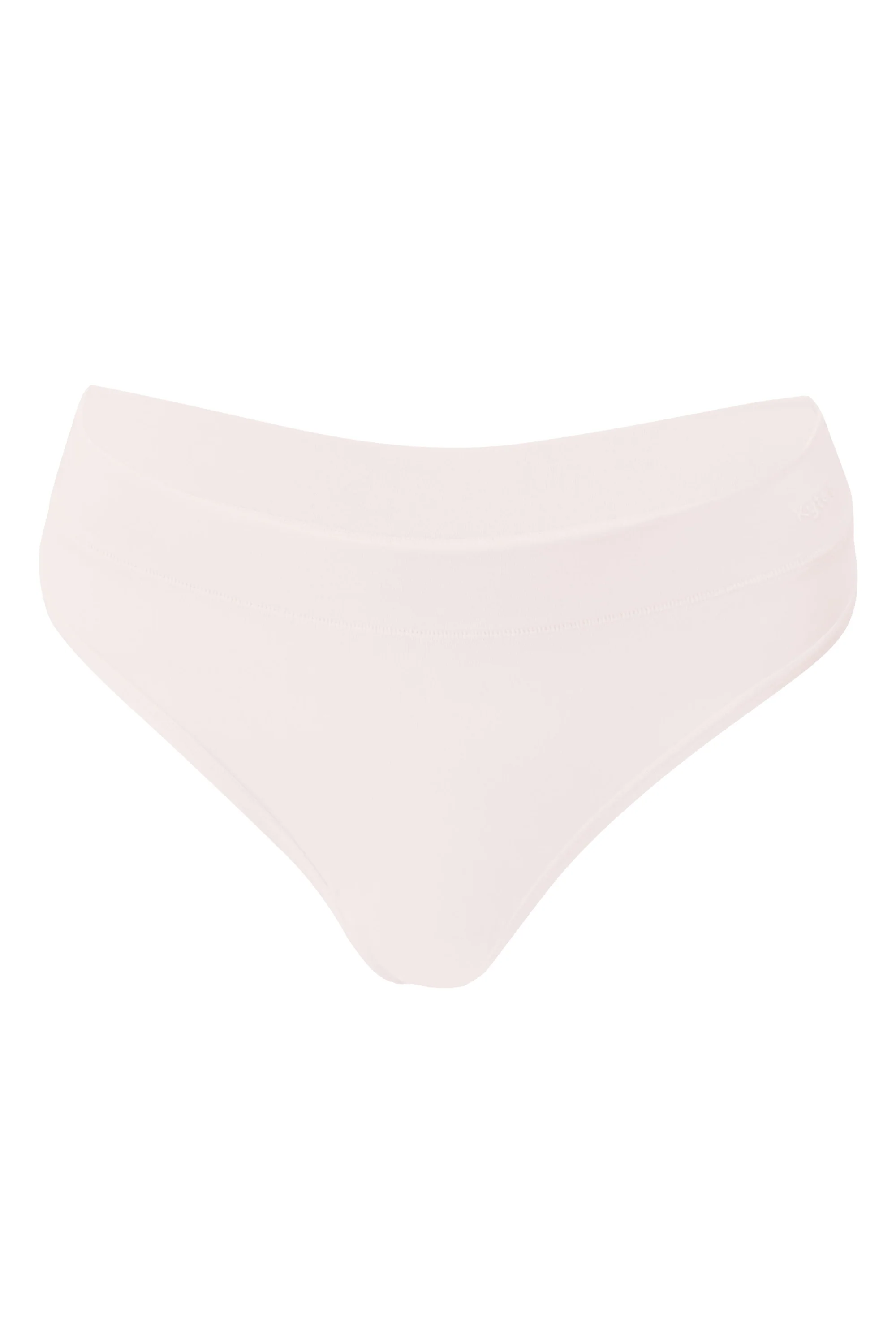 Women's Thong in Blonde - Image 2