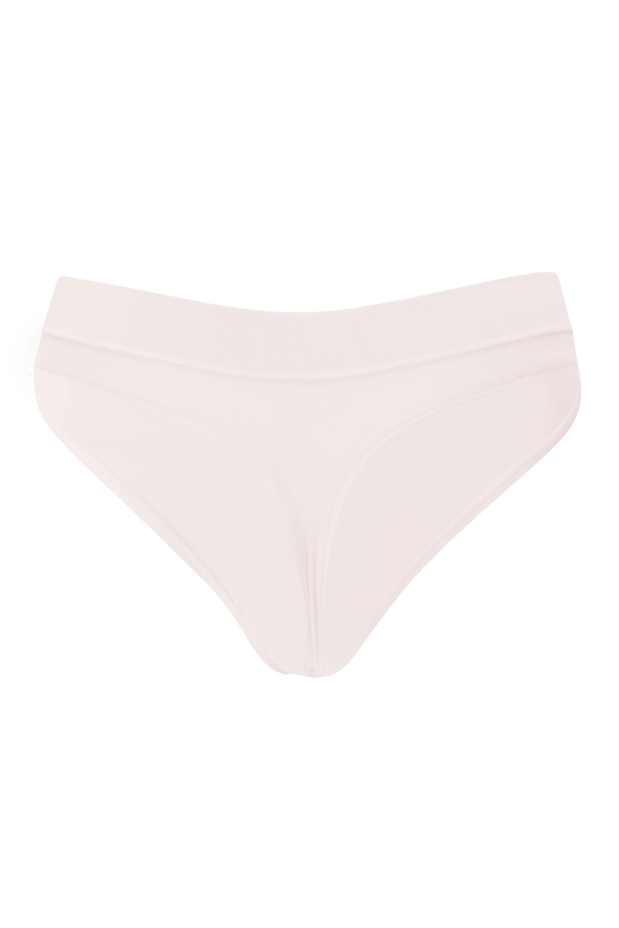 Women's Thong in Blonde - Image 5