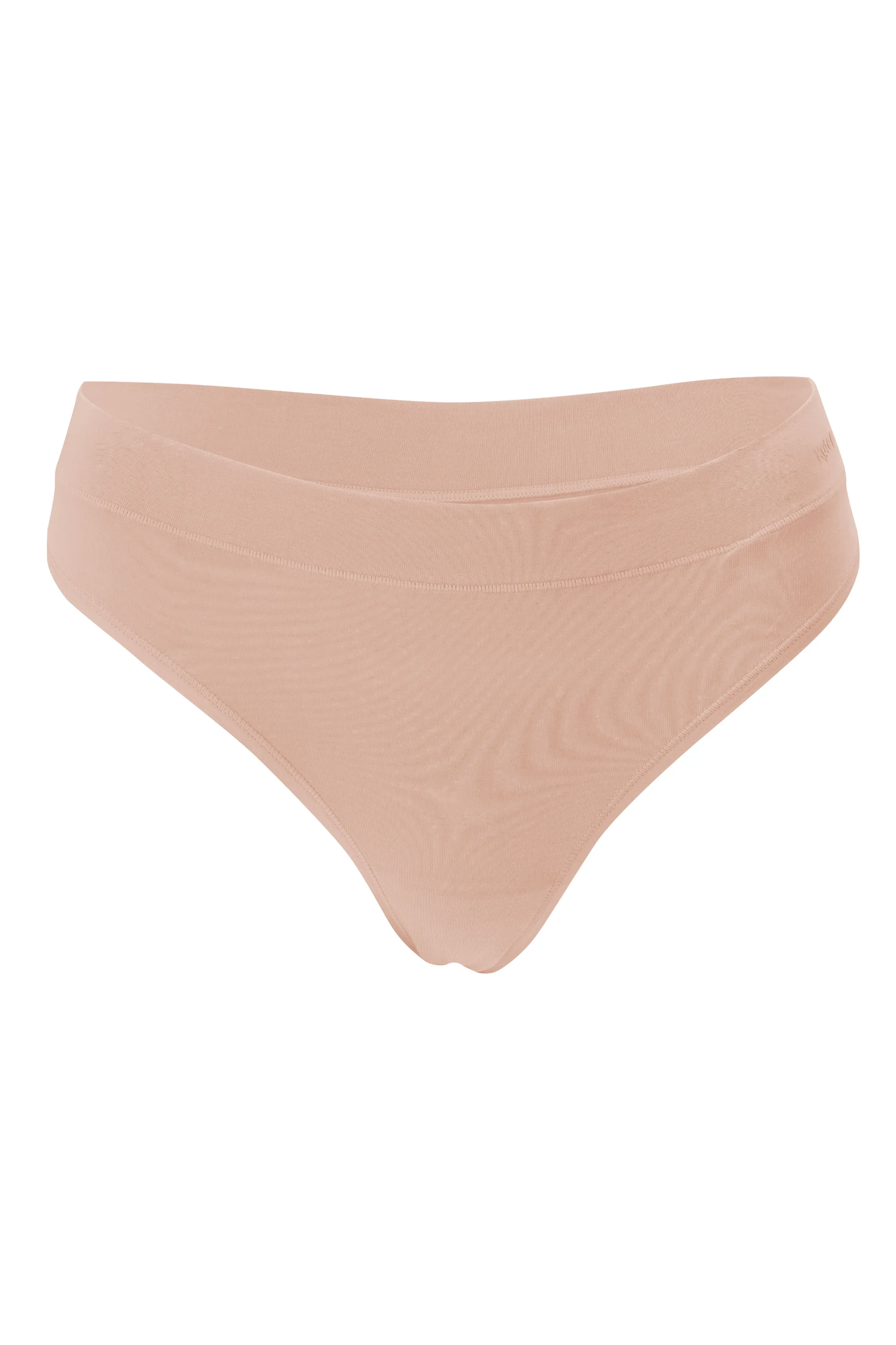 Women's Thong in Chai - Image 2