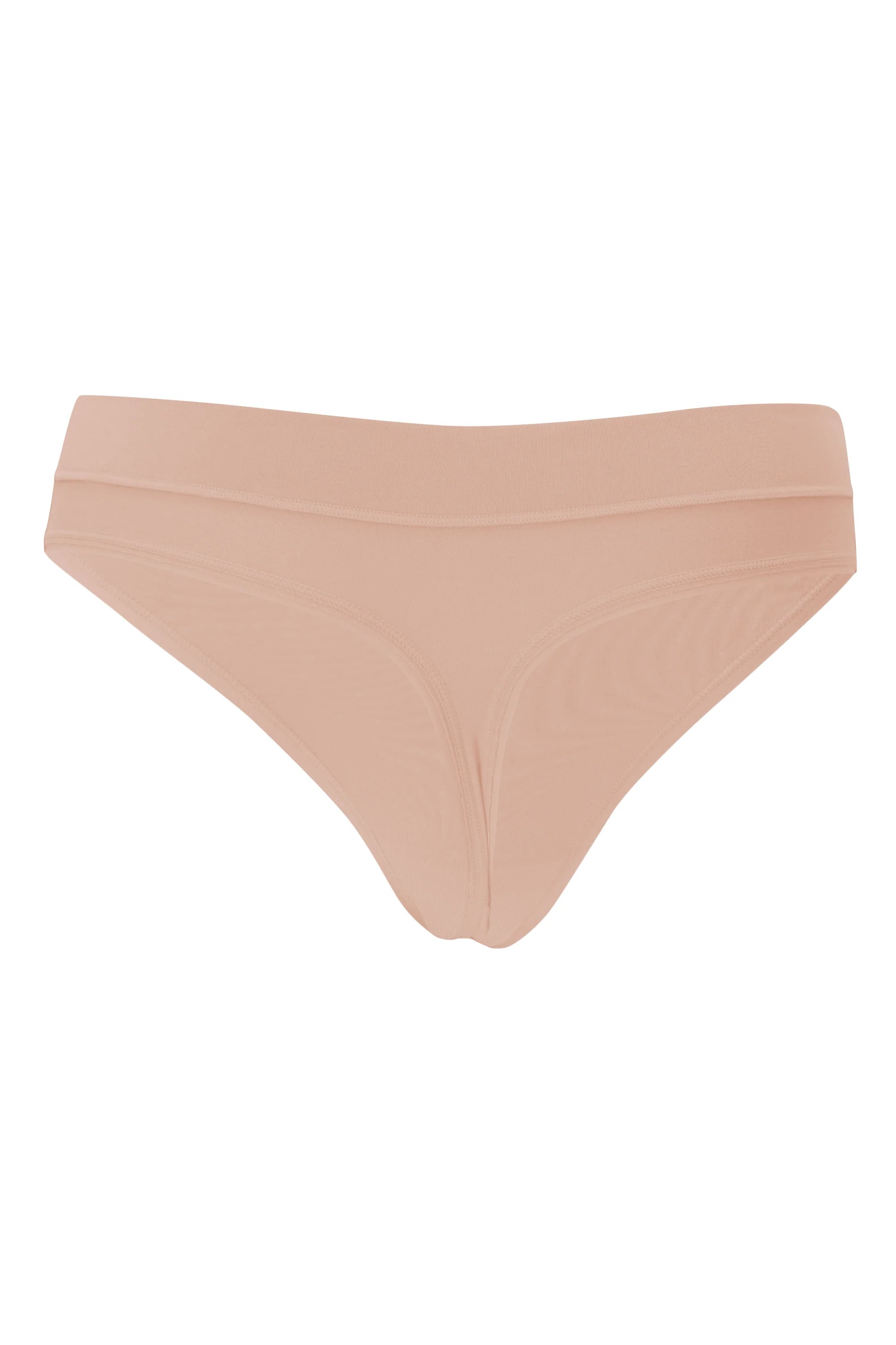 Women's Thong in Chai - Image 5