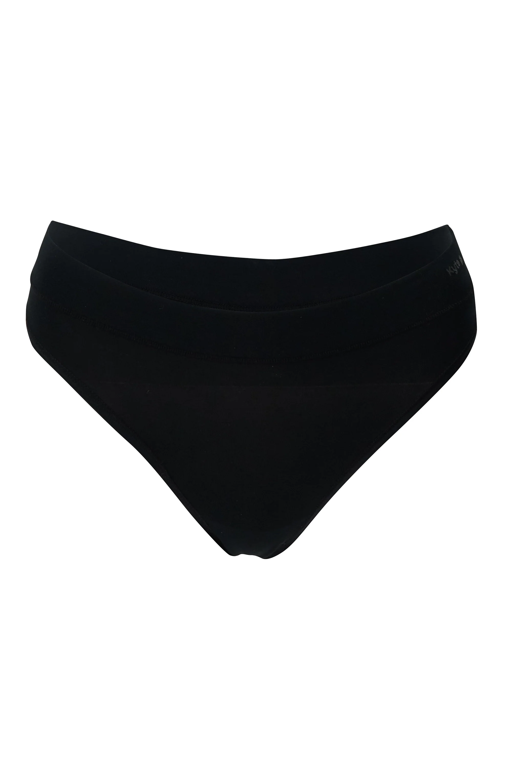 Women's Thong in Midnight - Image 2