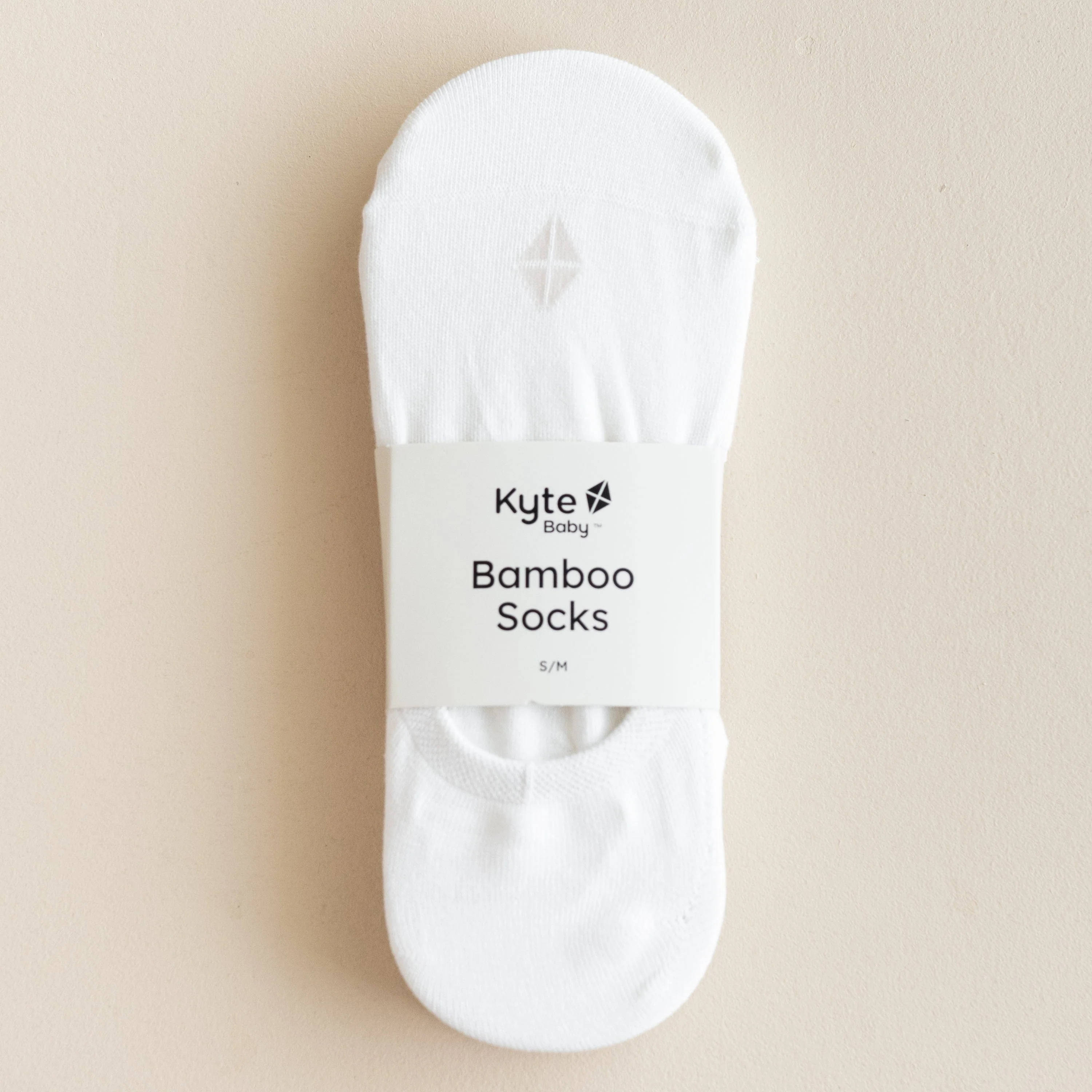 Women's No Show Socks 3-Pack in Cloud - Image 3