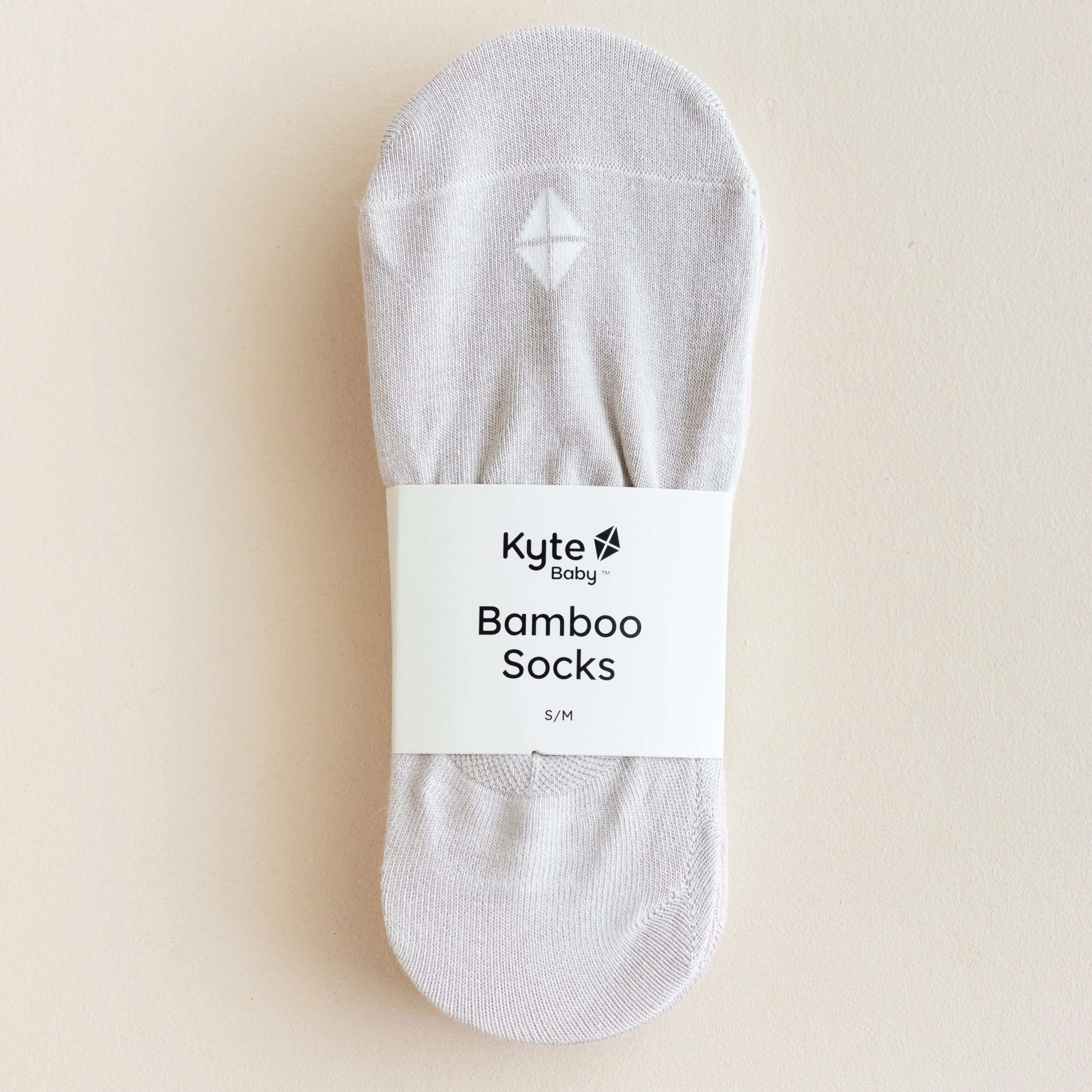 Women's No Show Socks 3-Pack in Neutral - Image 3