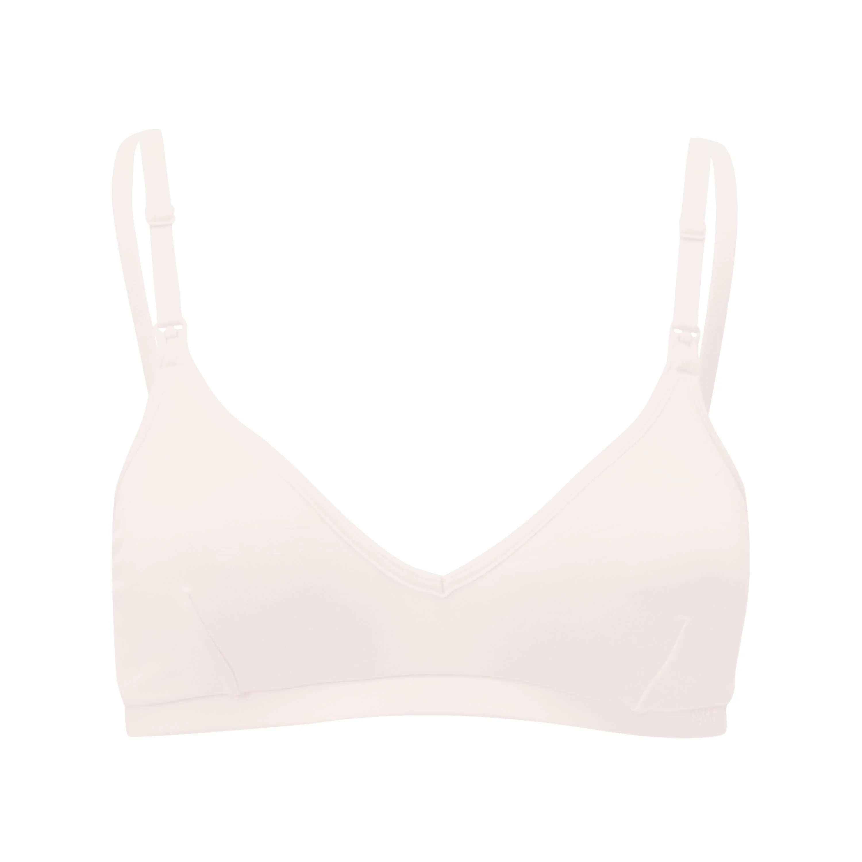 Women's Nursing Bra in Blonde - Image 2