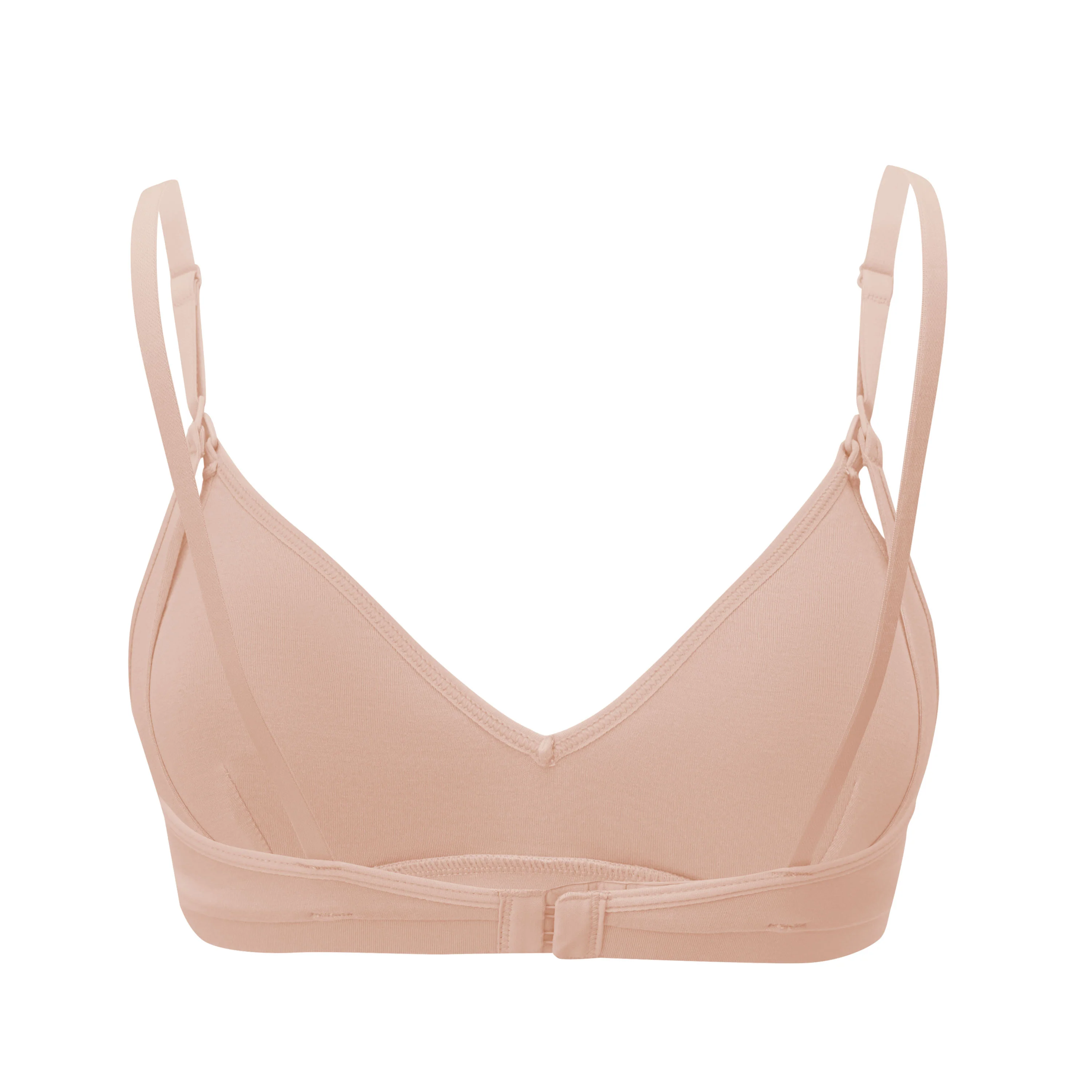 Women's Nursing Bra in Chai - Image 5