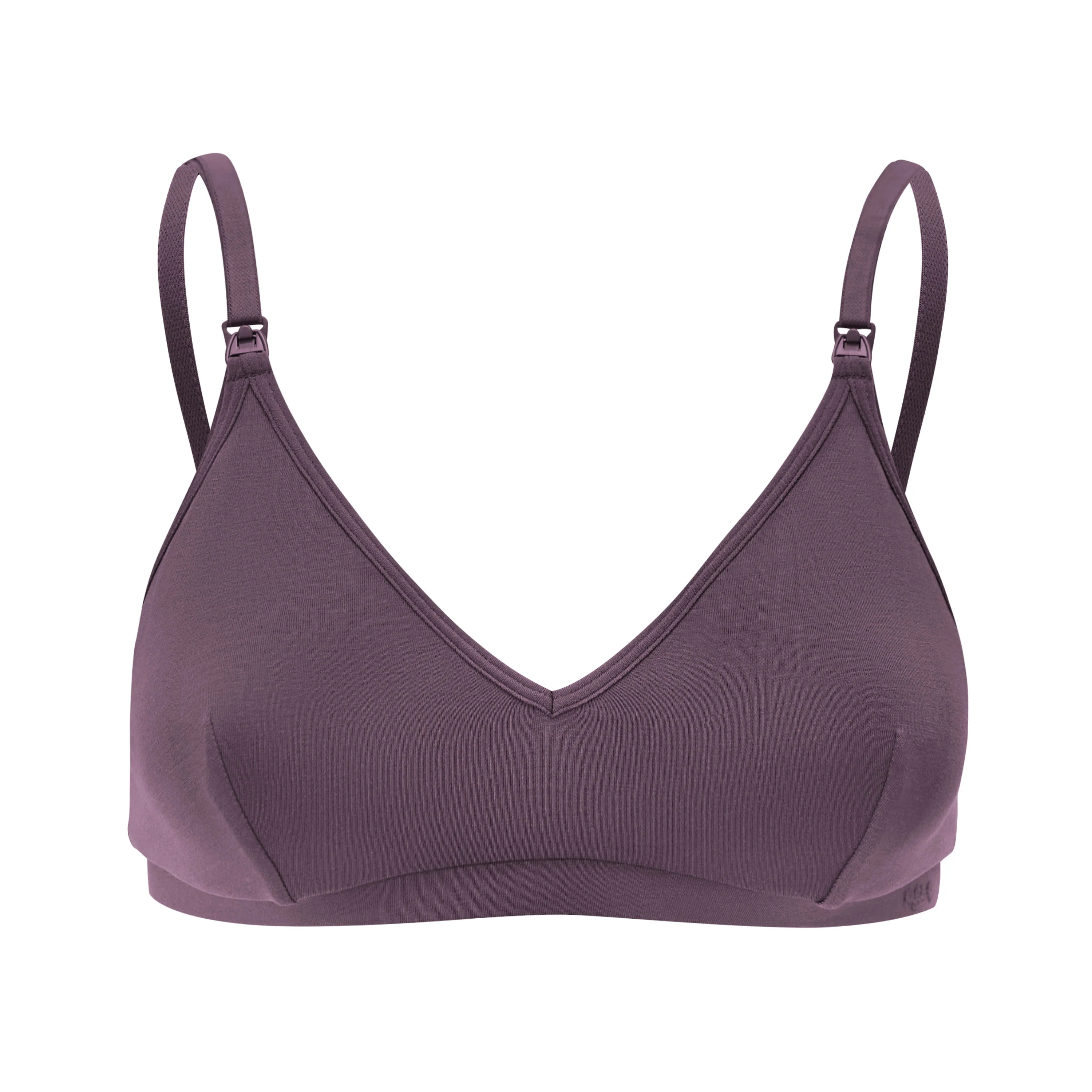 Women's Nursing Bra in Currant - Image 2