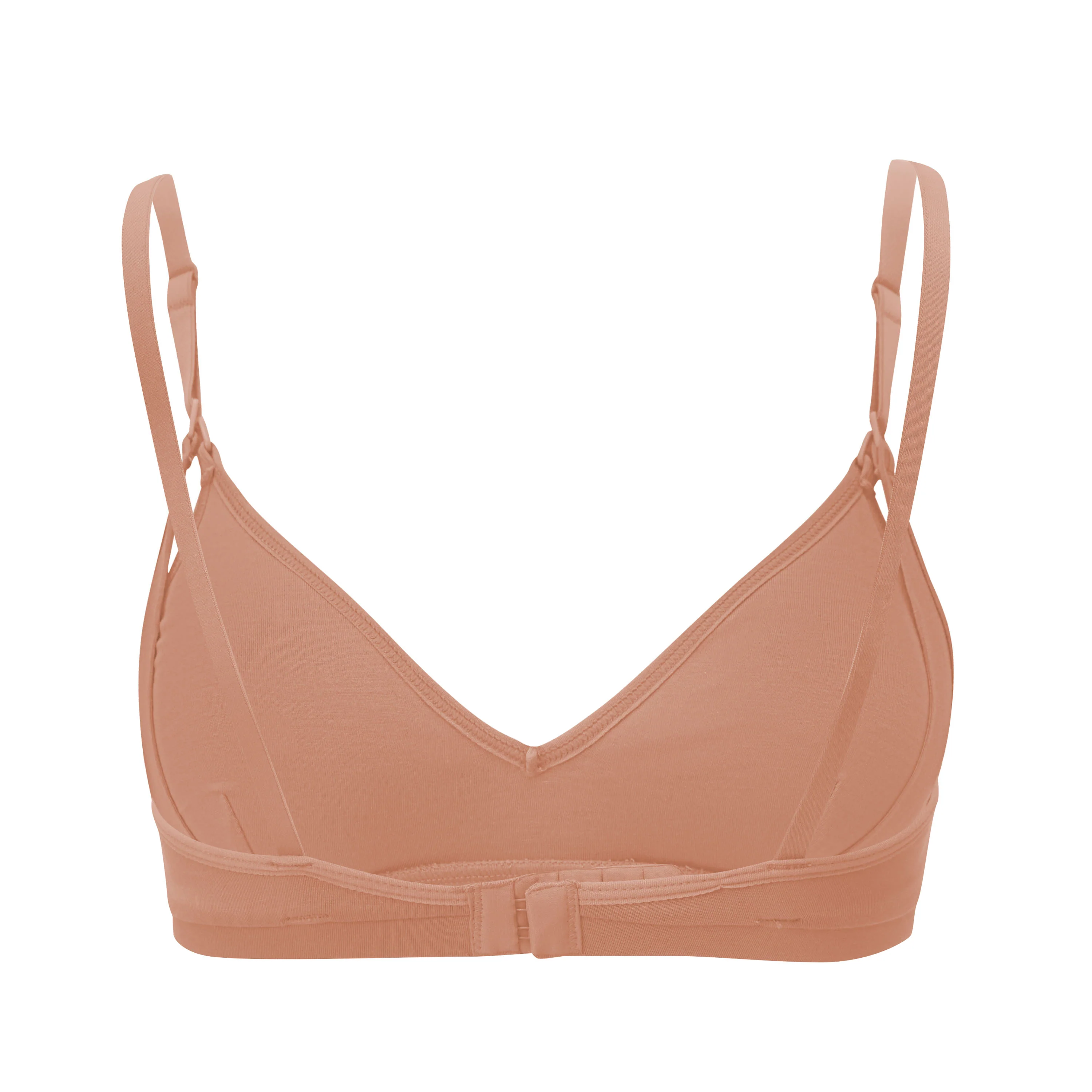 Women's Nursing Bra in Latte - Image 4