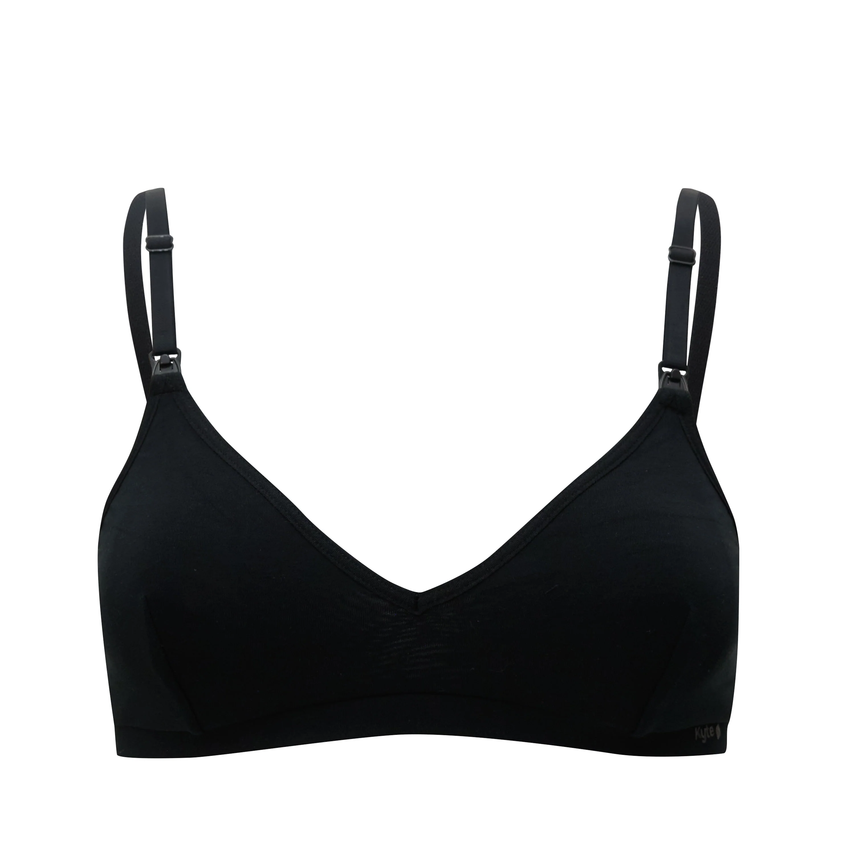 Women's Nursing Bra in Midnight - Image 2
