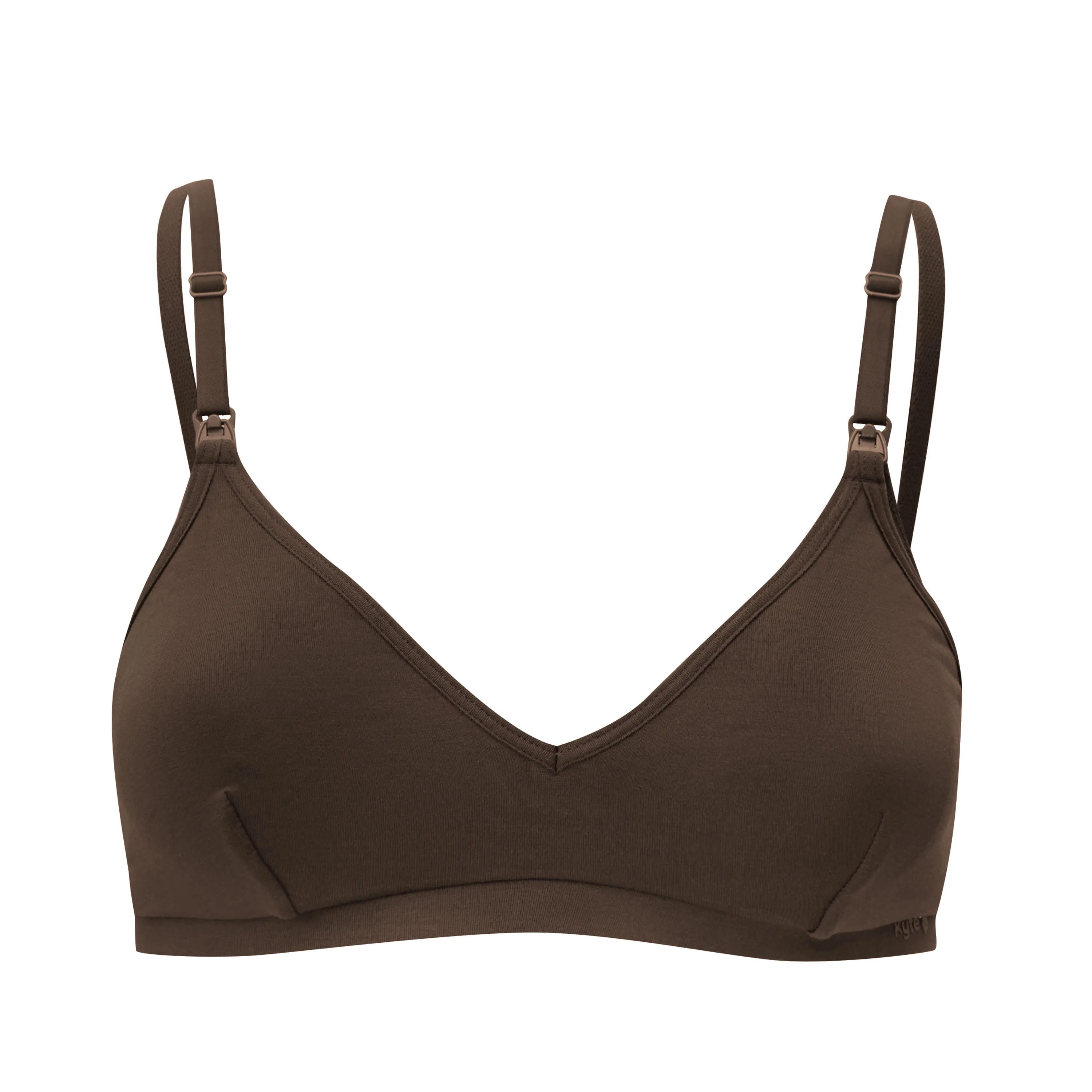 Women's Nursing Bra in Toffee - Image 2