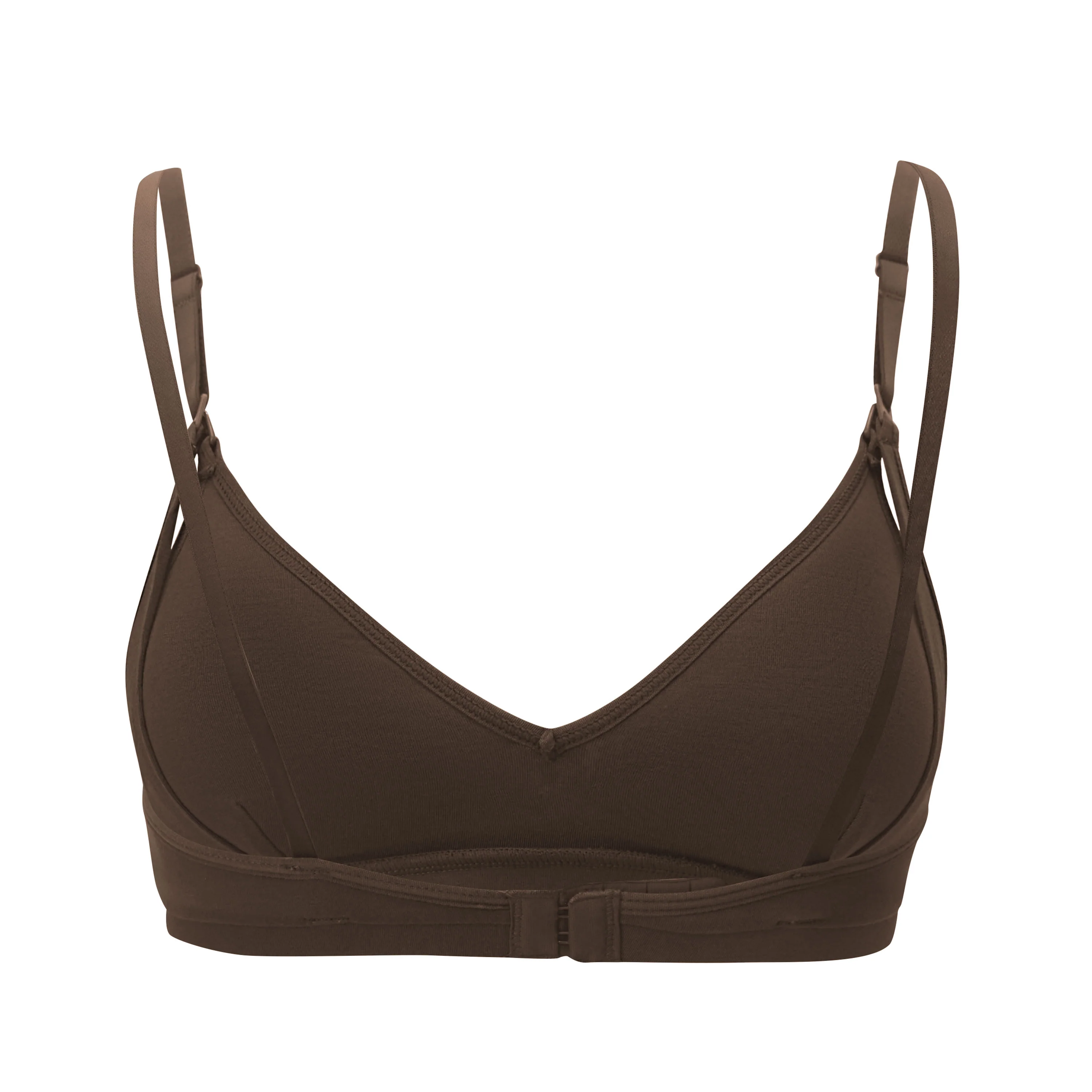 Women's Nursing Bra in Toffee - Image 5
