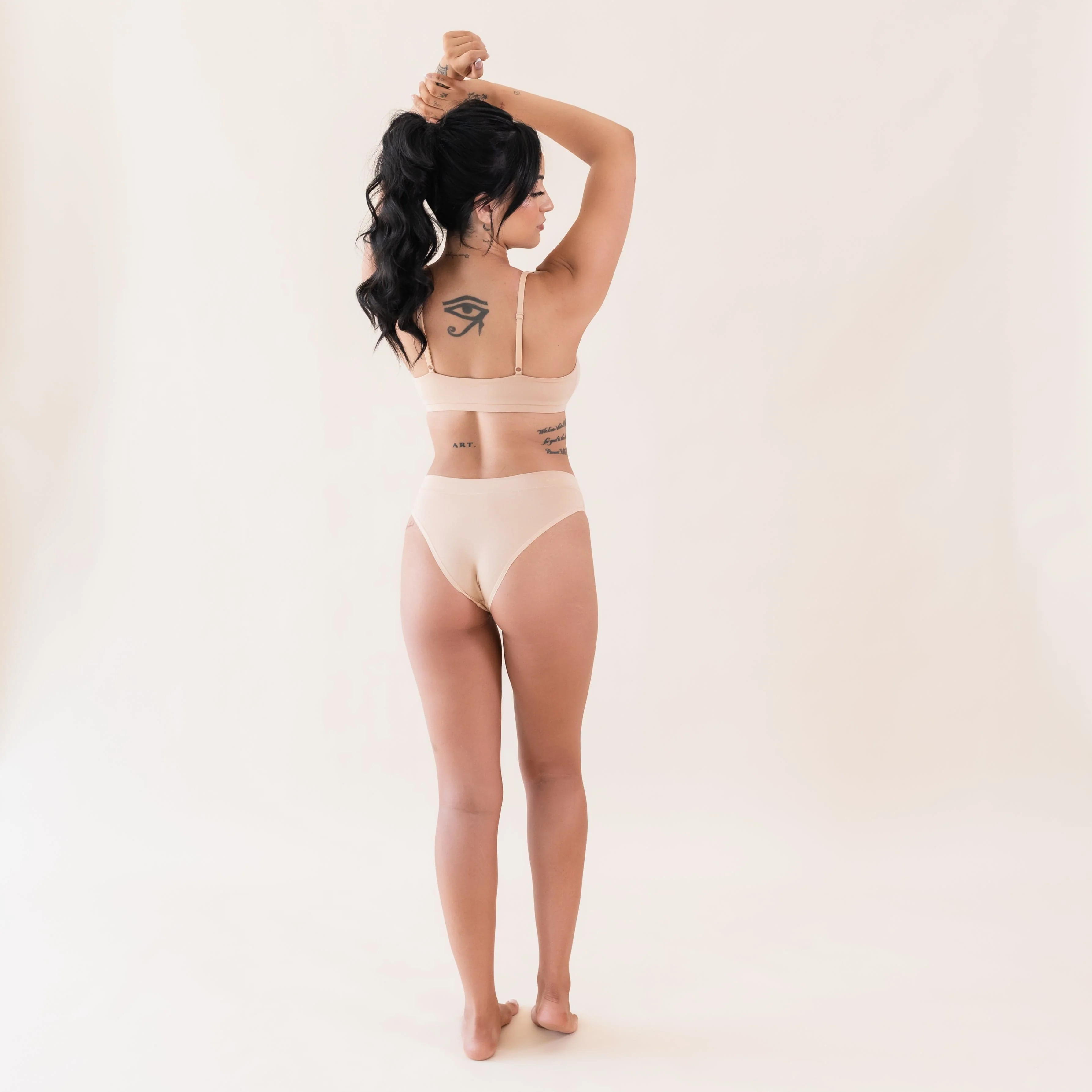 Women's Cheekini in Chai - Image 3