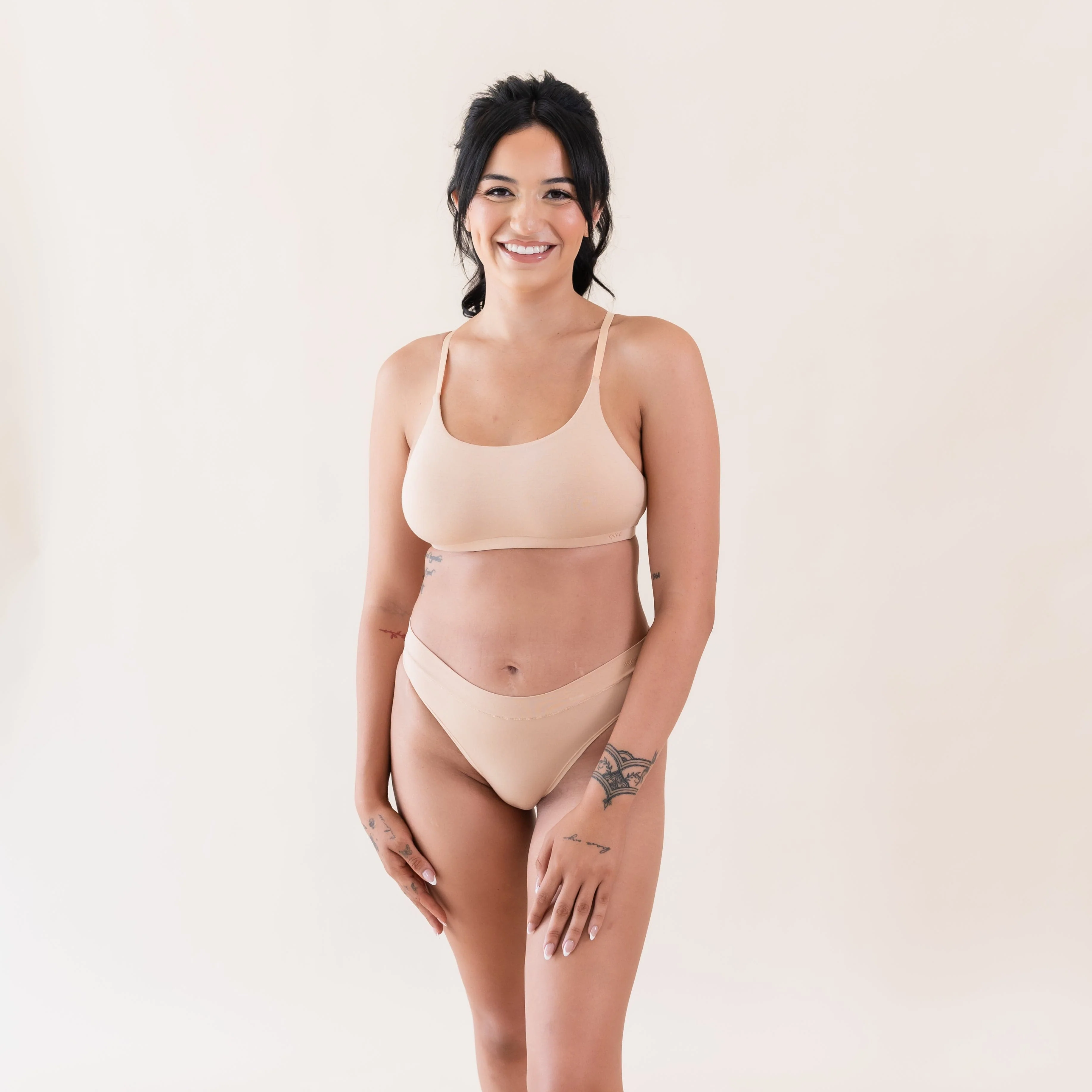 Women's Cheekini in Chai - Image 4