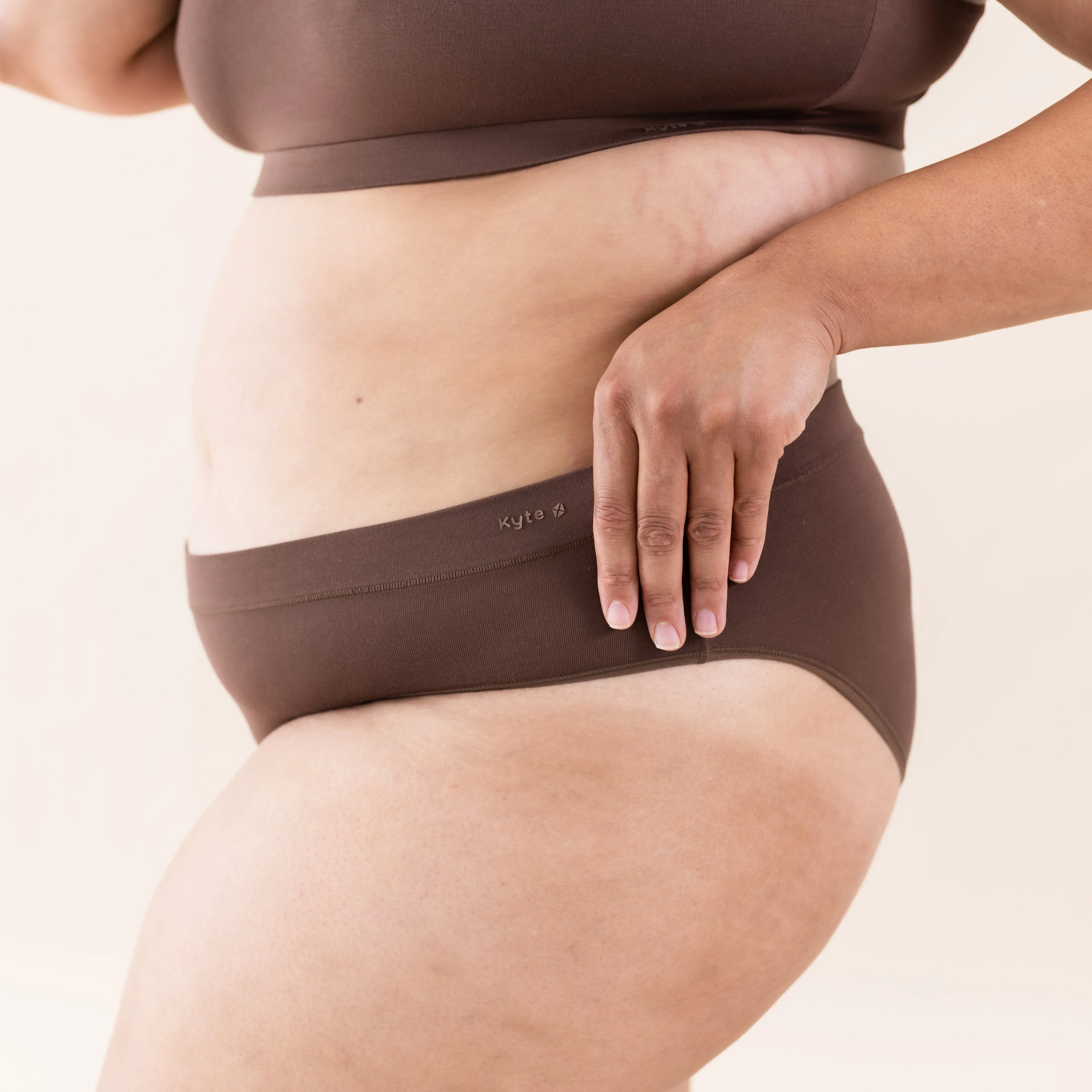 Women's Cheekini in Toffee - Image 4