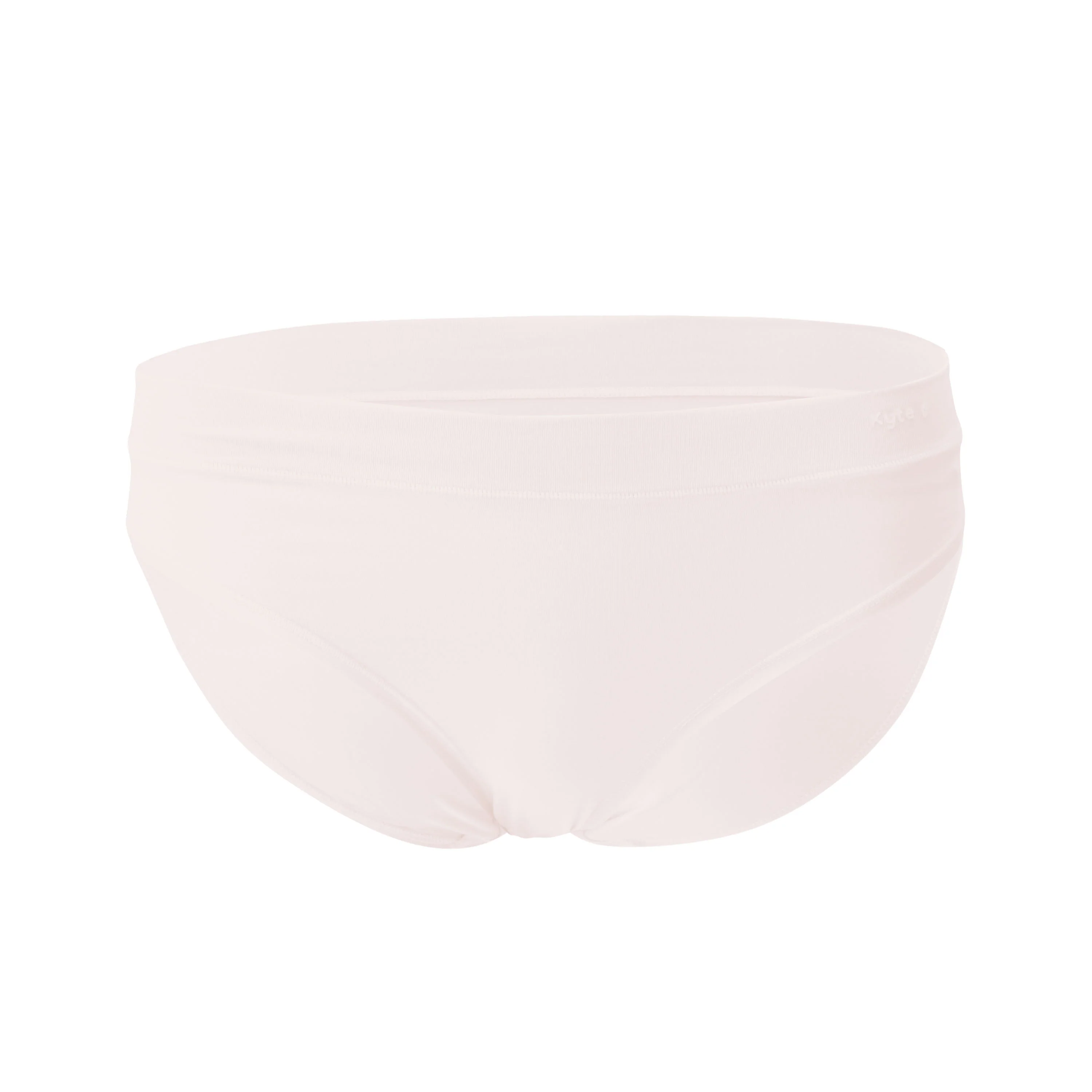 Women's Midi Brief in Blonde - Image 2