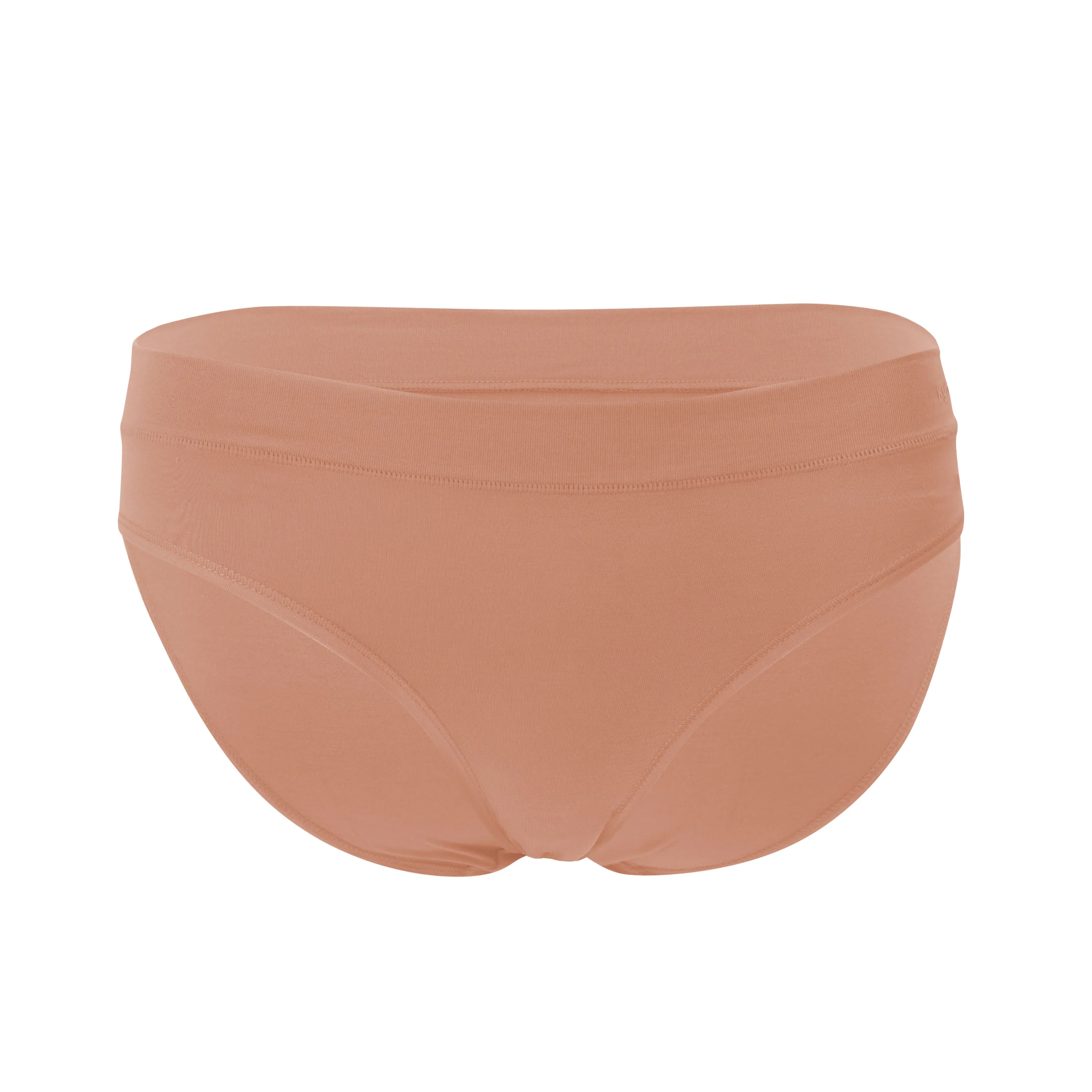 Women's Midi Brief in Latte - Image 2