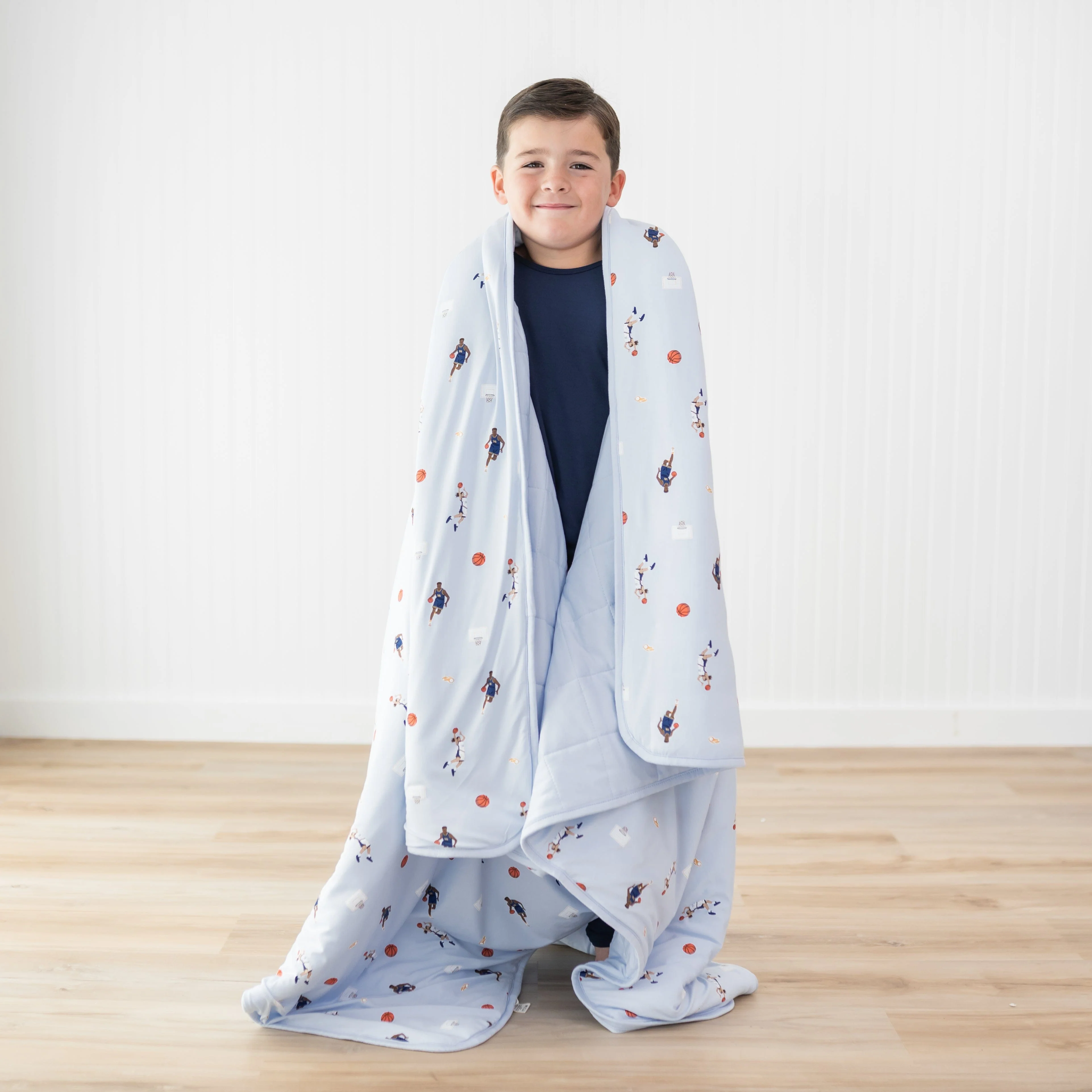 Youth Blanket in Basketball 2.5 - Image 3