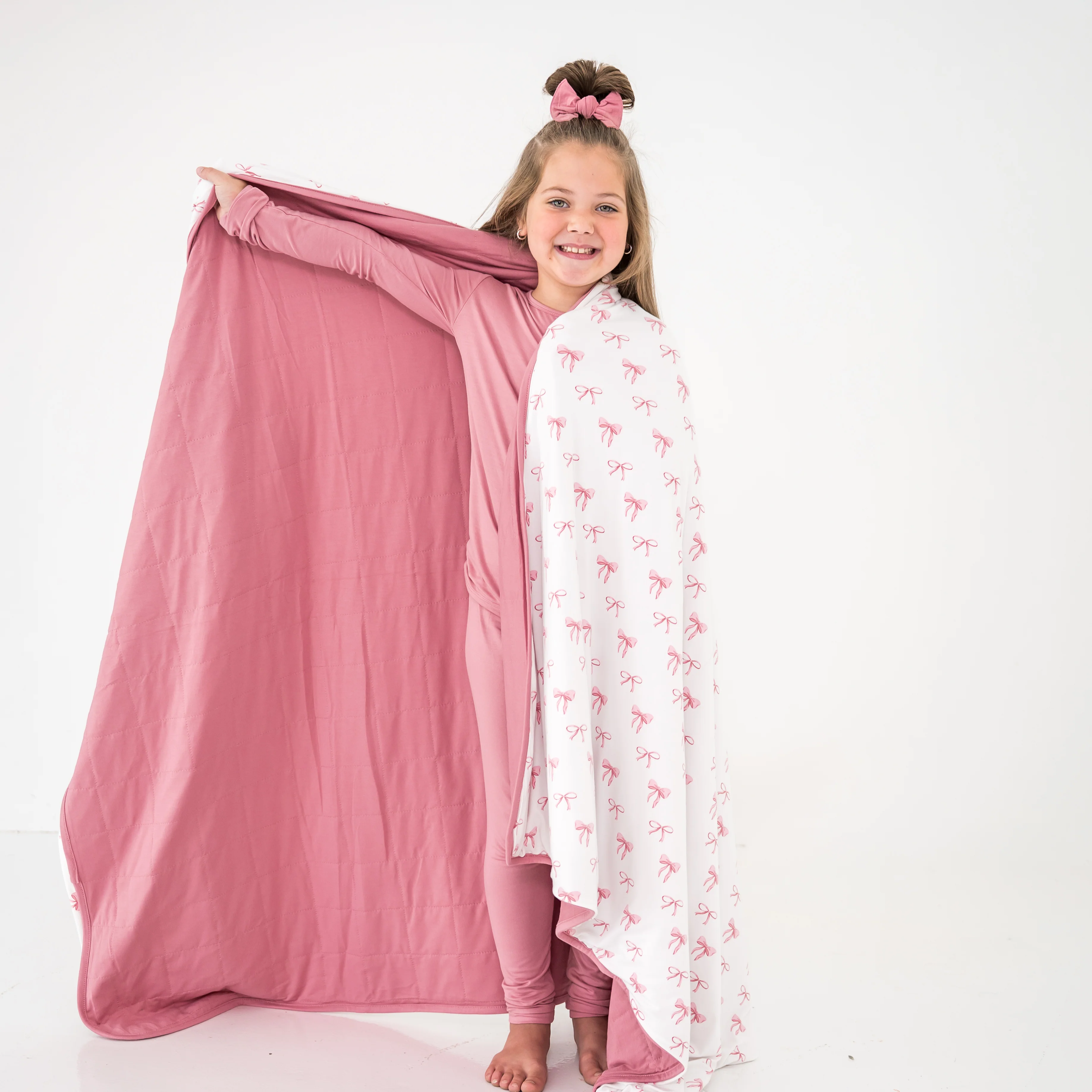 Youth Blanket in Bow 1.0 - Image 3