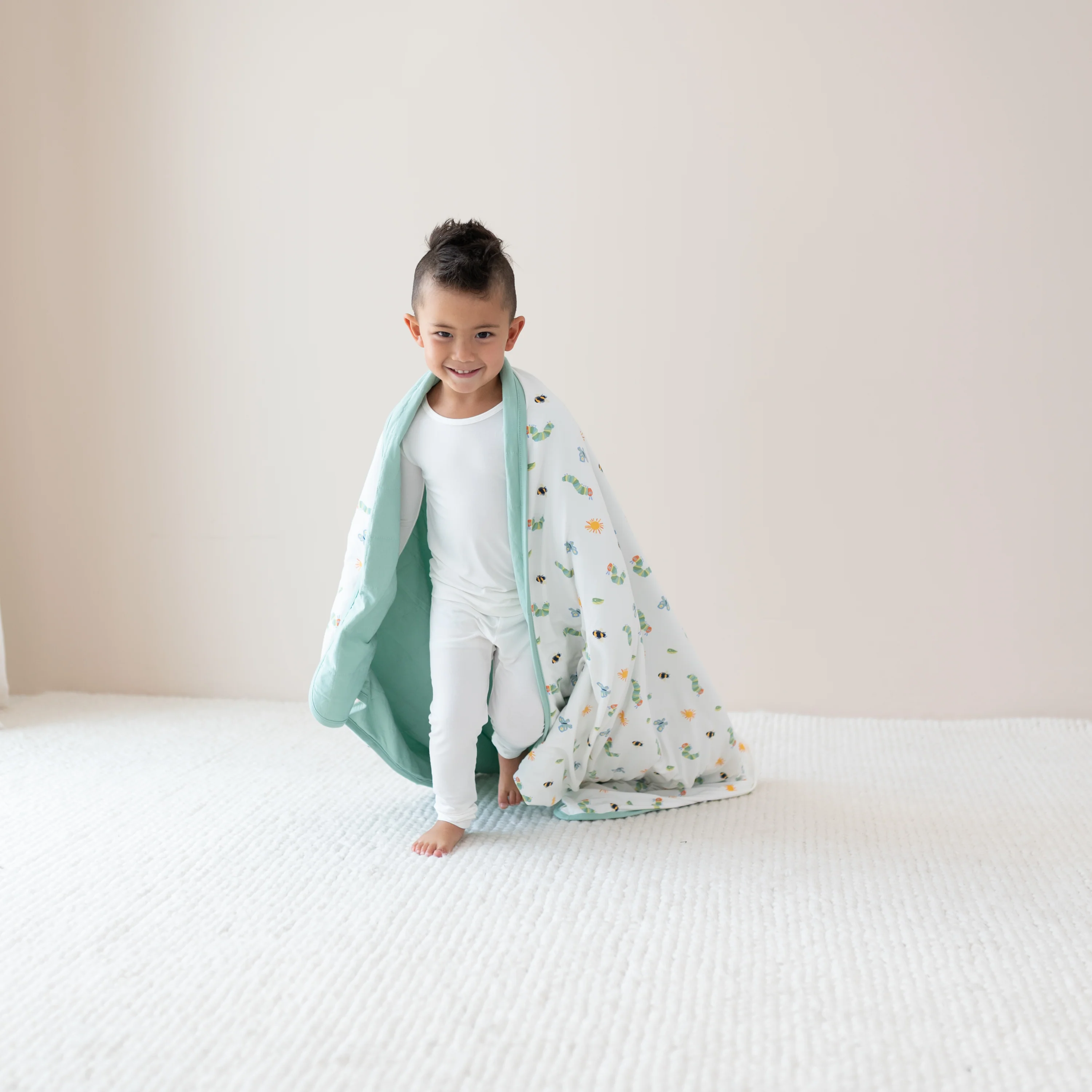 Youth Blanket in The Very Hungry Caterpillar™ and Friends 2.5 - Image 3