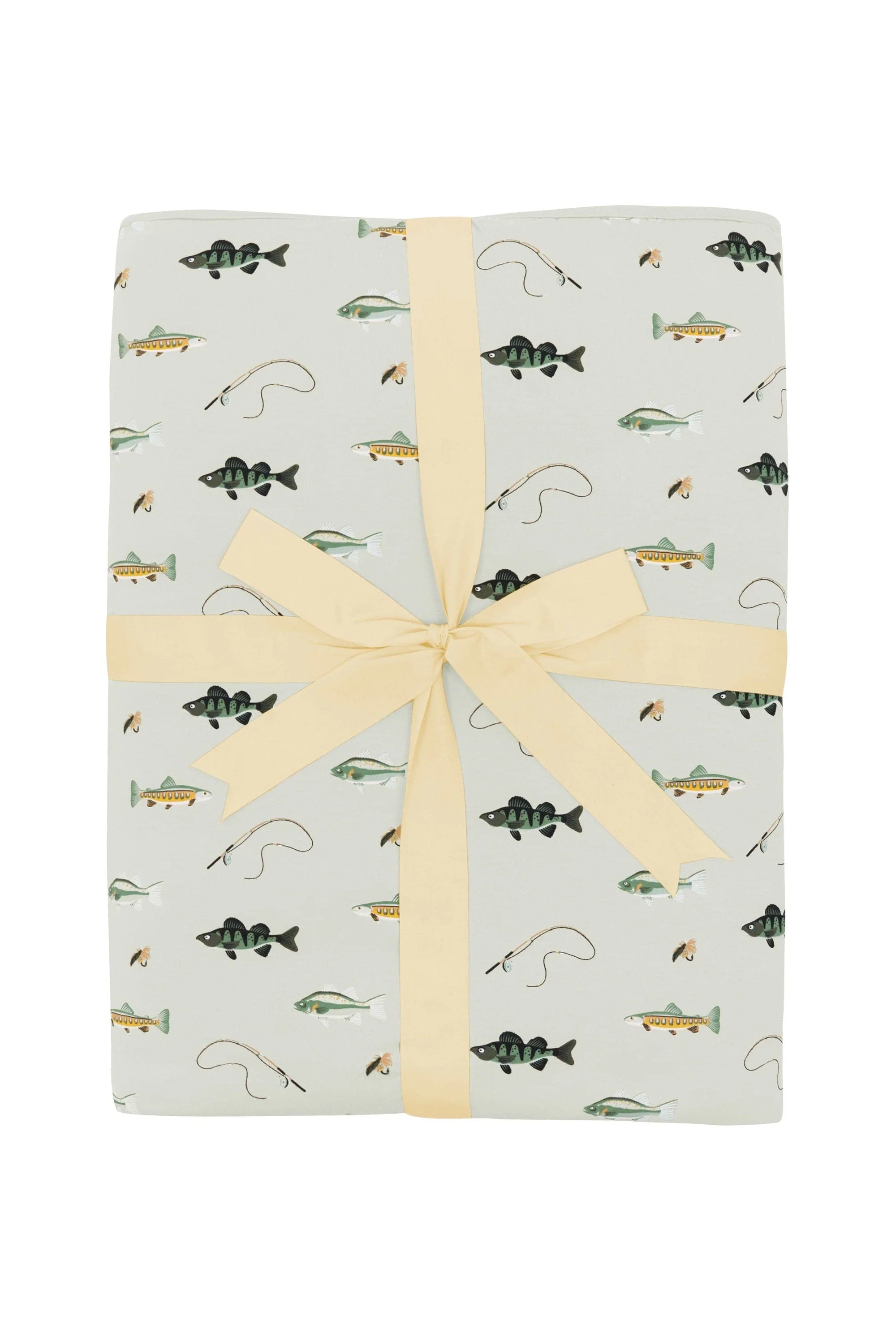 Youth Blanket in Fishing 2.5 - Image 2