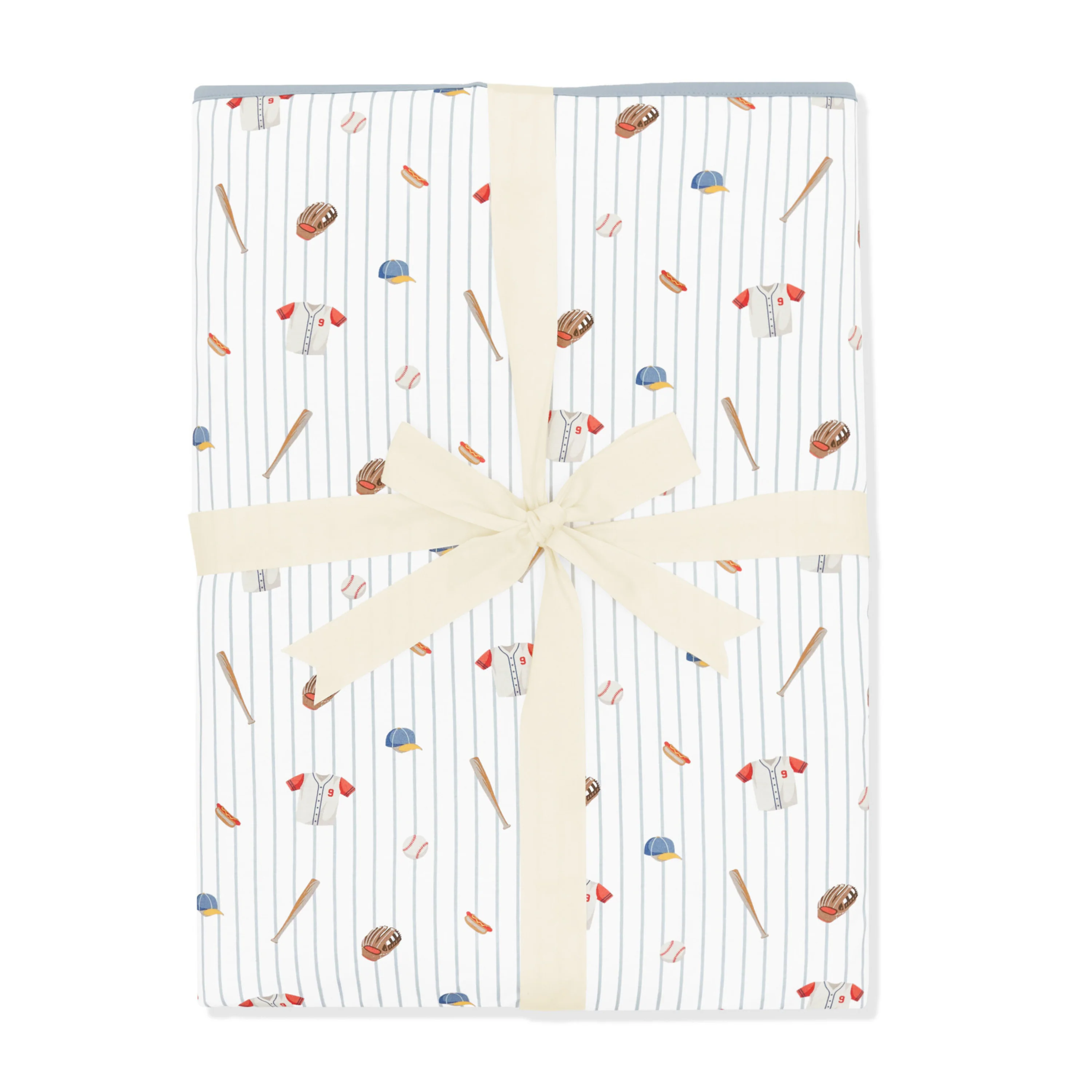 Youth Blanket in Home Run 1.0 - Image 2