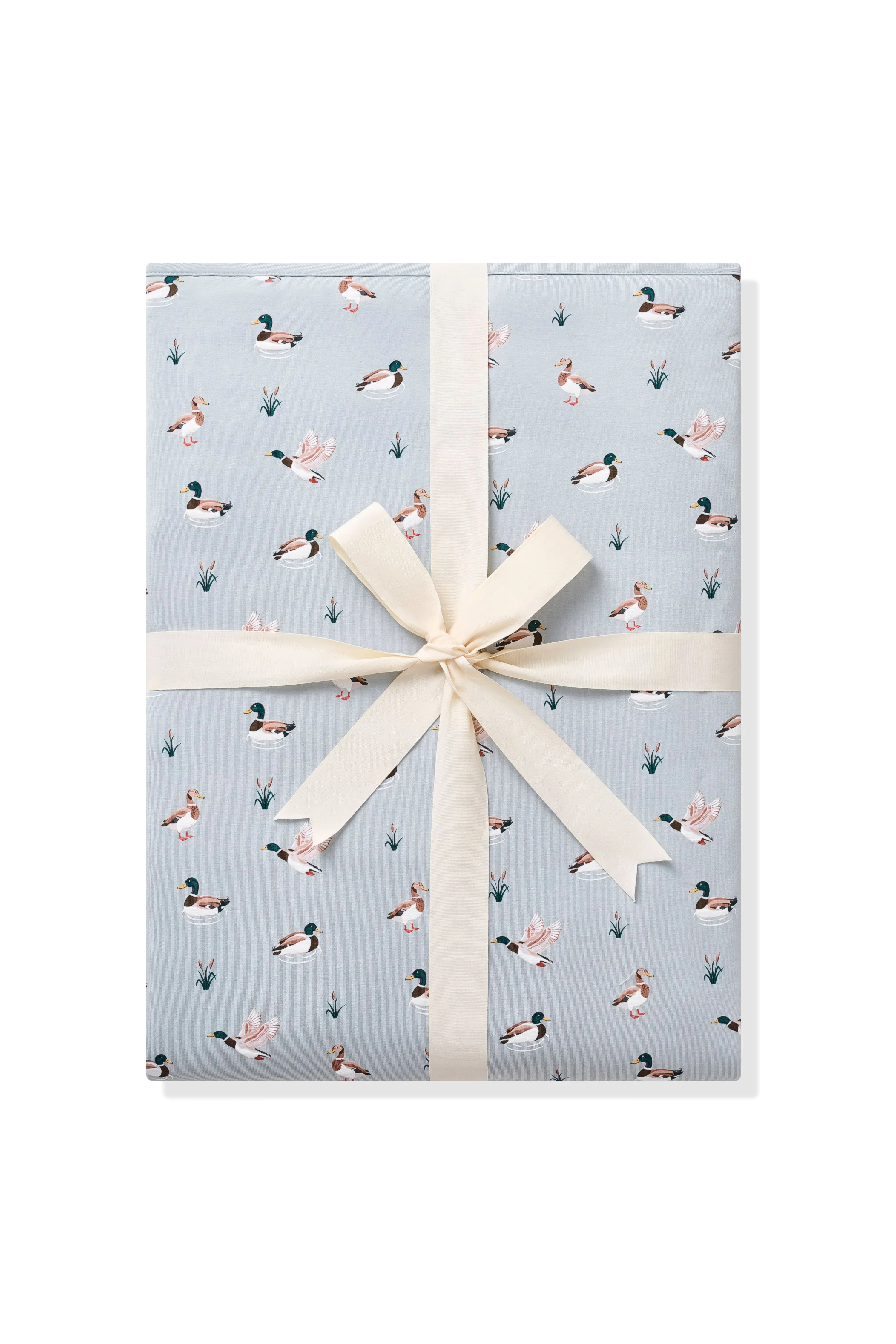 Youth Blanket in Mallard Duck 1.0 - Image 2