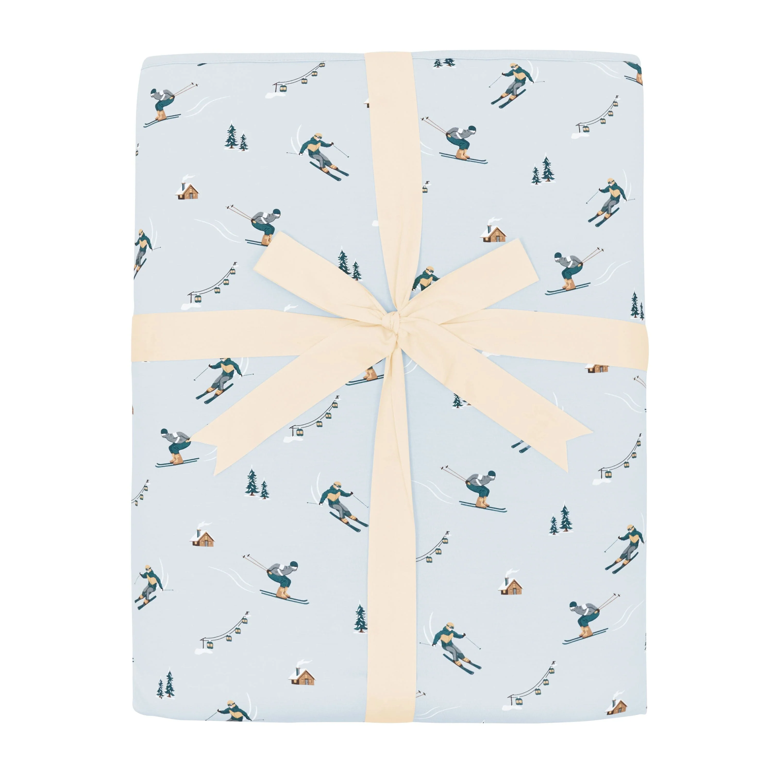 Youth Blanket in Ski 2.5 - Image 2