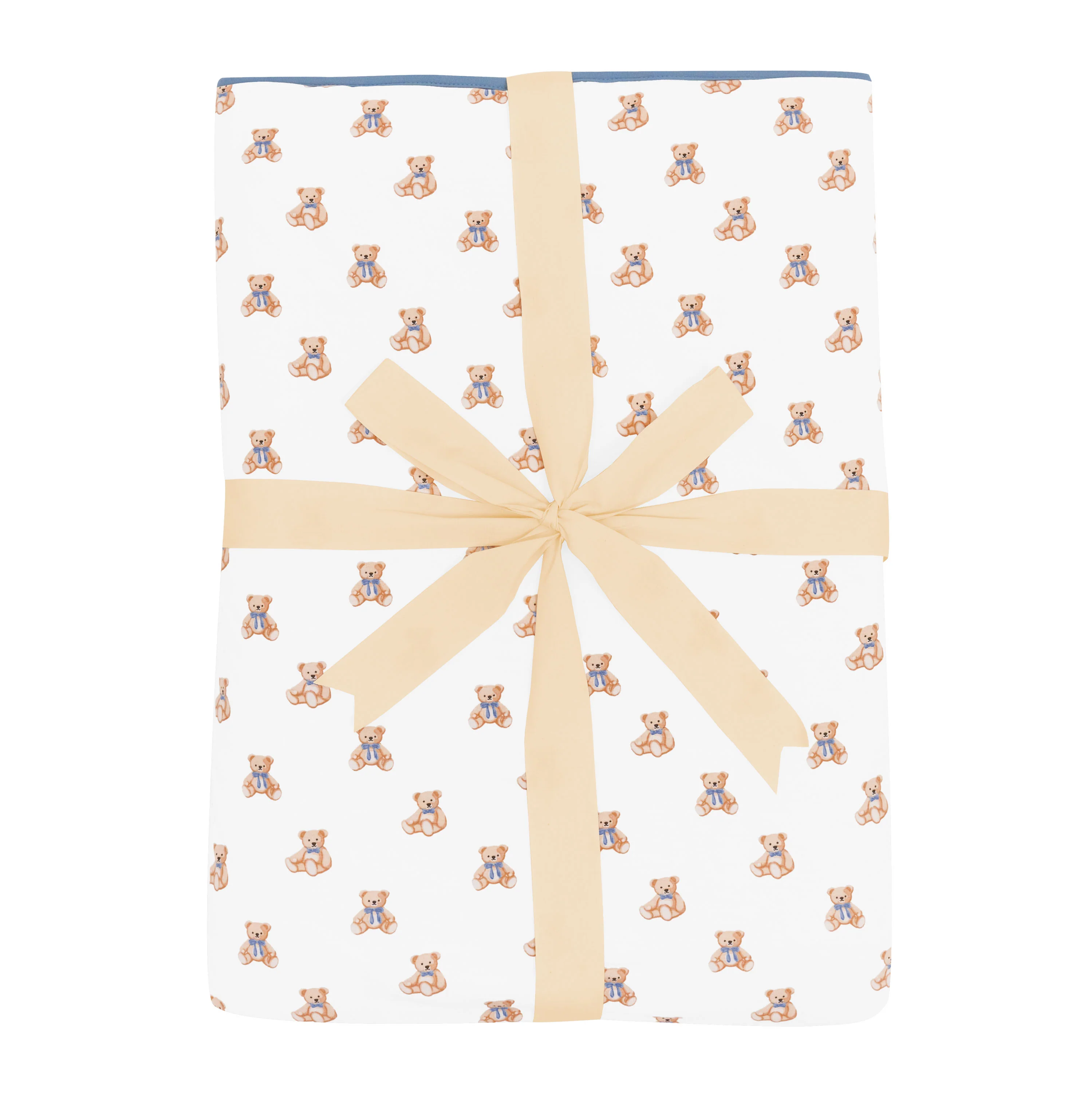 Youth Blanket in Teddy Bear 1.0 - Image 2