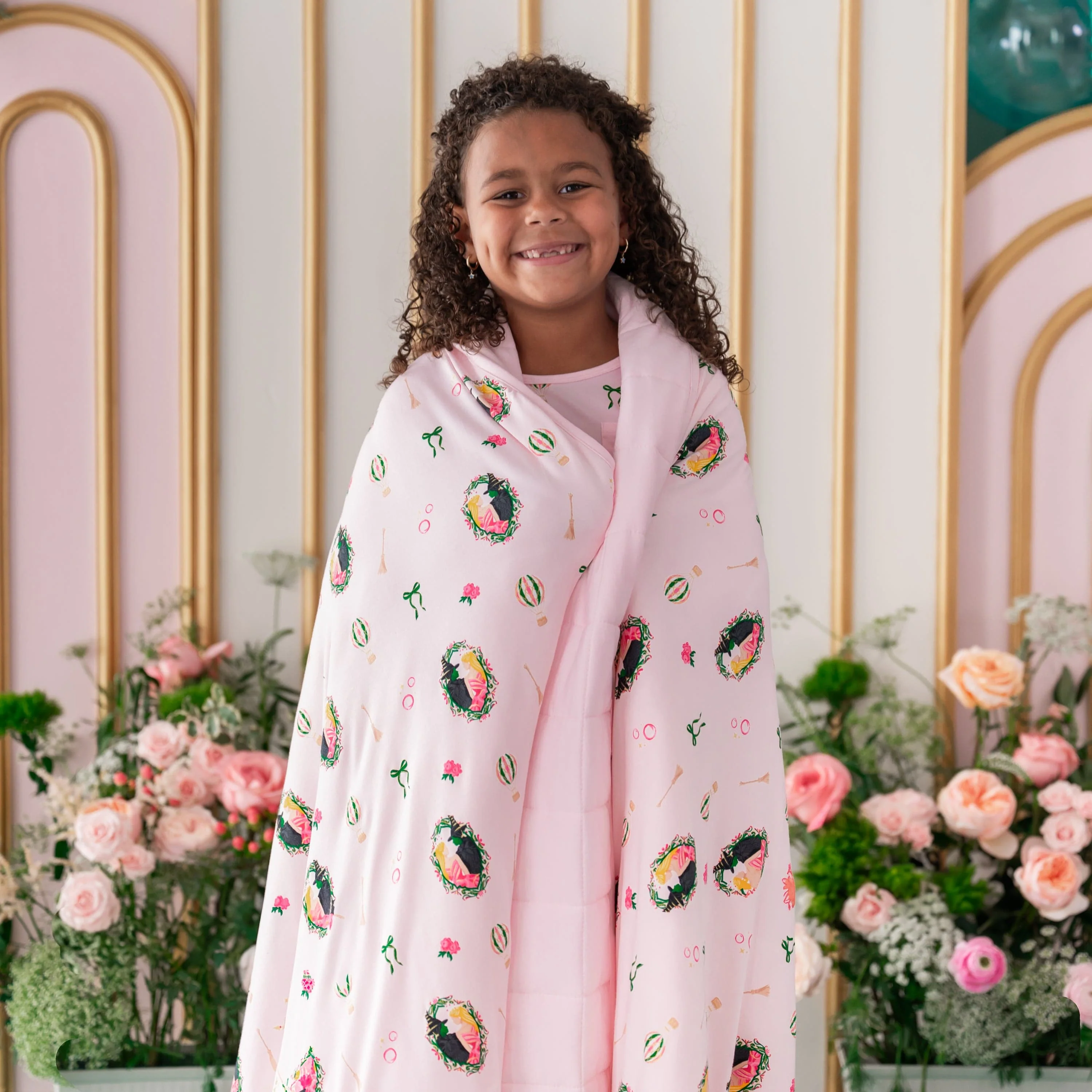 Youth Blanket in Wicked 2.5 - Image 3