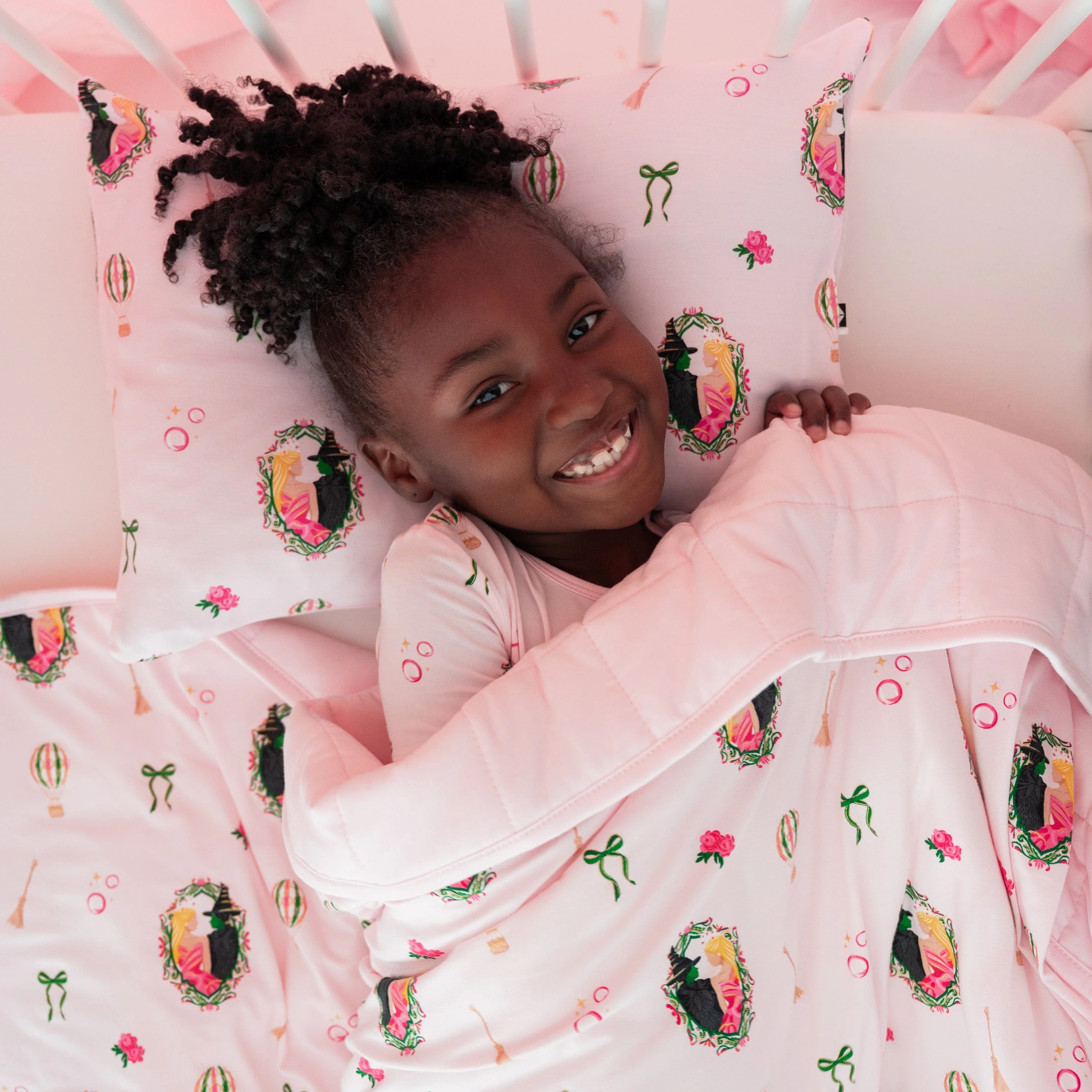 Youth Blanket in Wicked 2.5 - Image 4