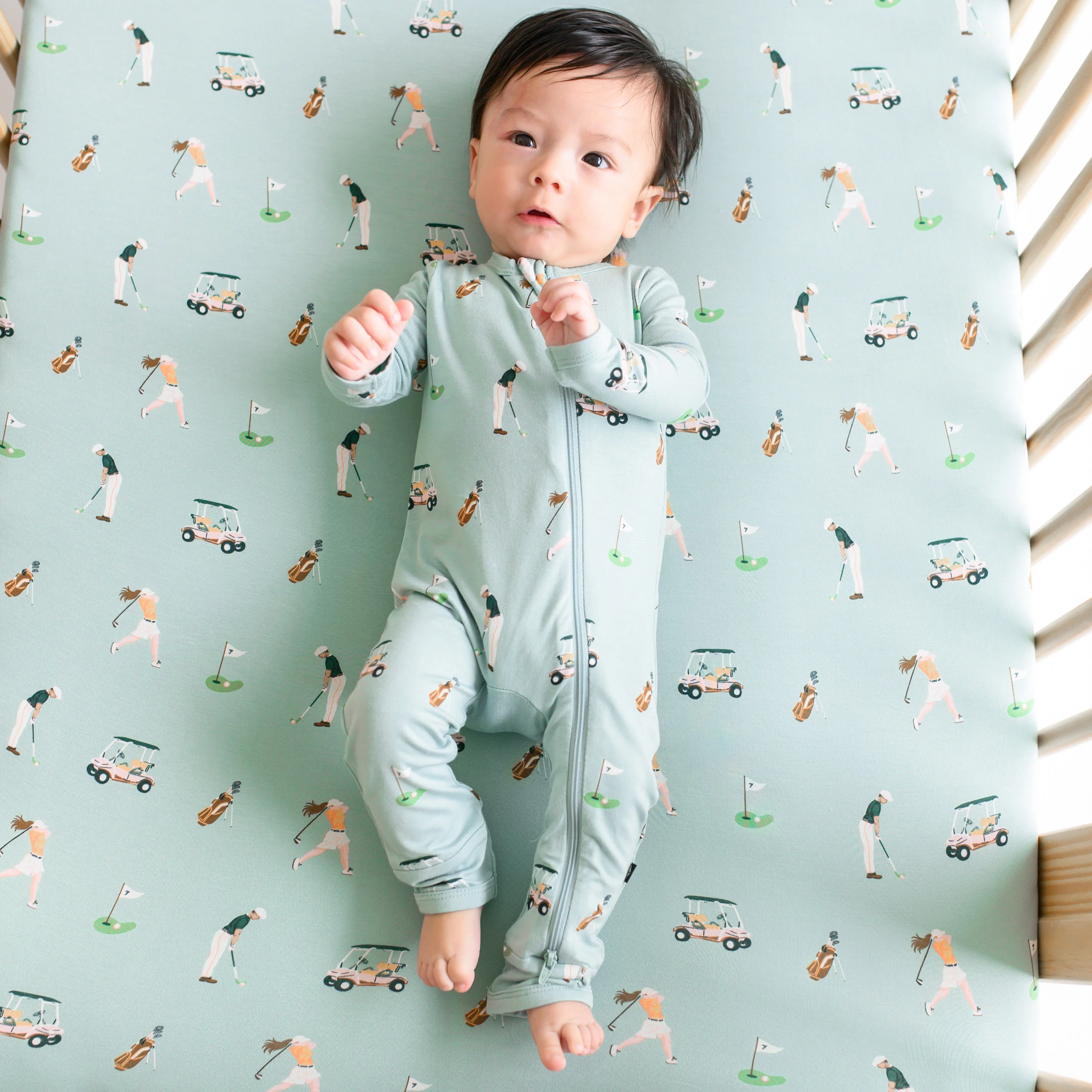 Crib Sheet in Golf - Image 2