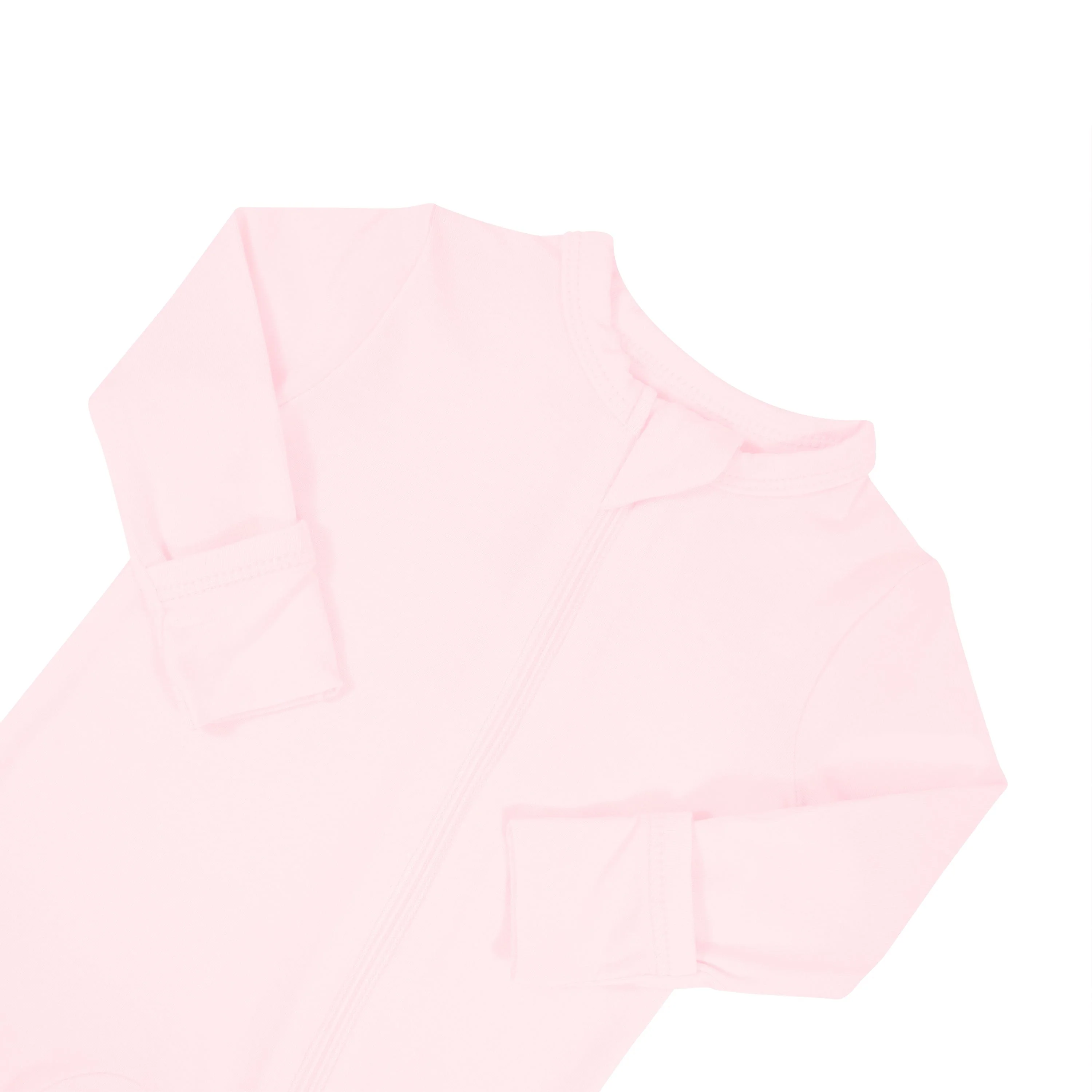 Zippered Romper in Sakura - Image 5