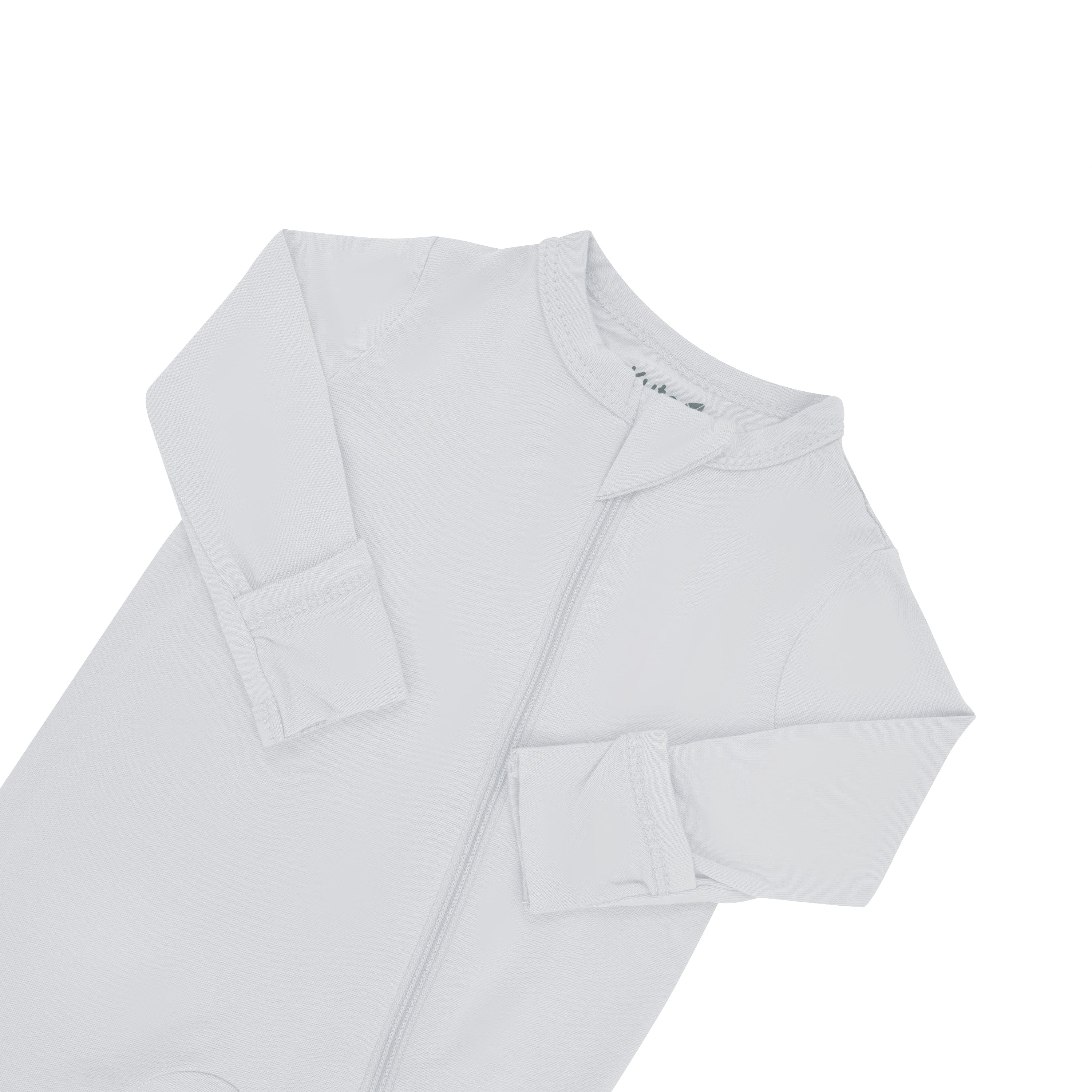 Zippered Romper in Storm - Image 8