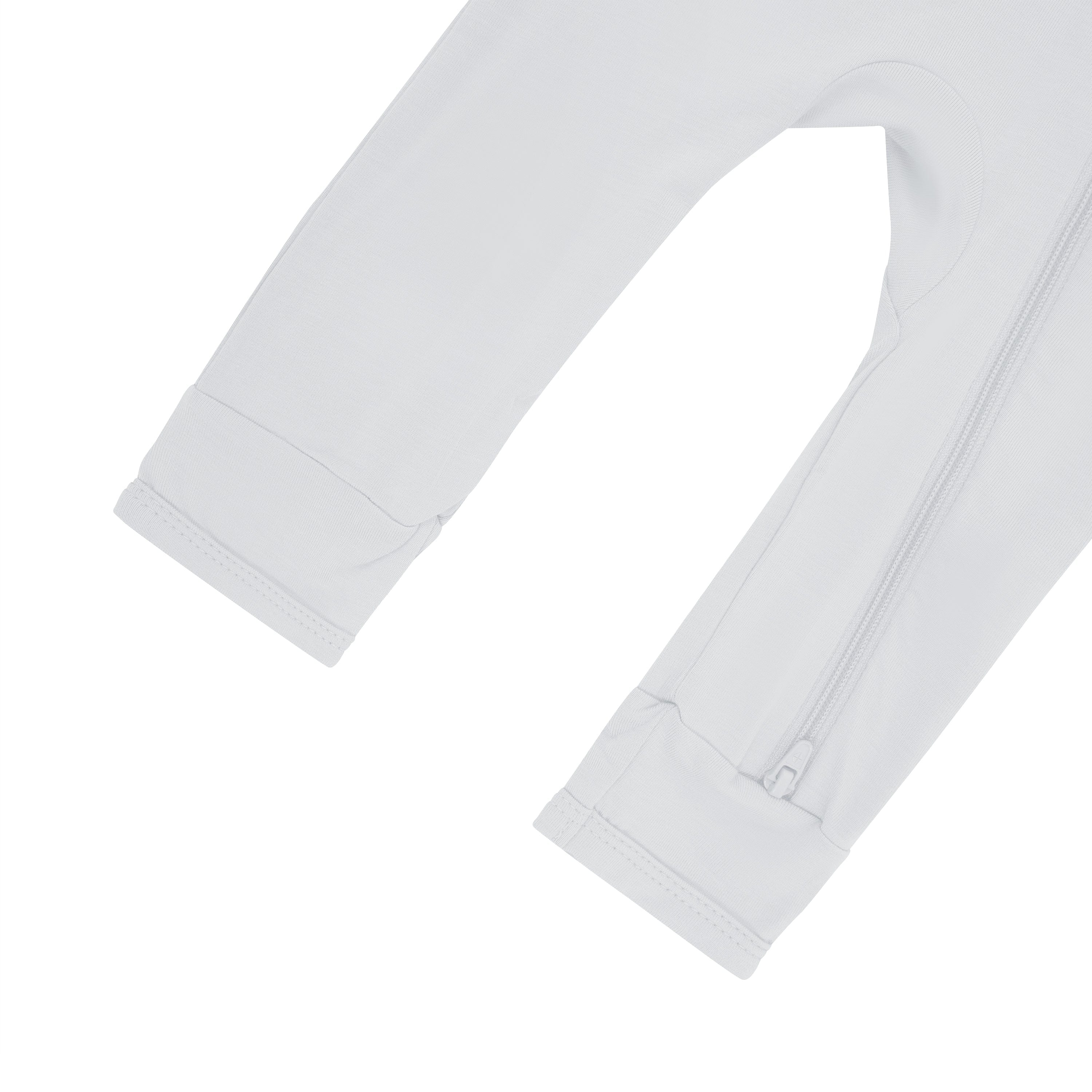 Zippered Romper in Storm - Image 9